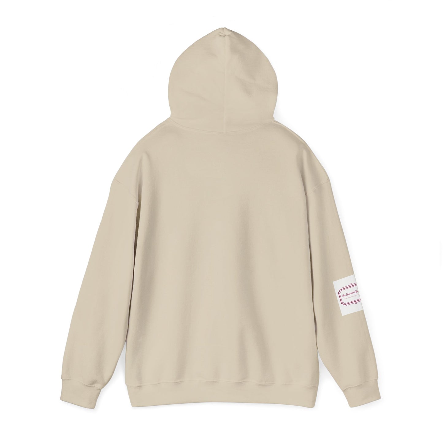 Christmas Joyful Unisex Hooded Sweatshirt - Cozy Literary Apparel