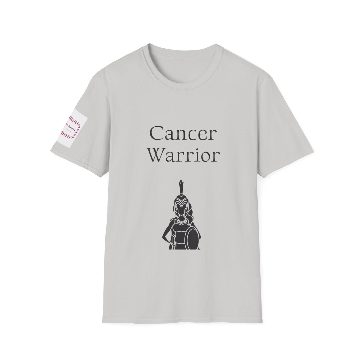 Cancer Warrior Unisex Softstyle T-Shirt - Empower Your Battle