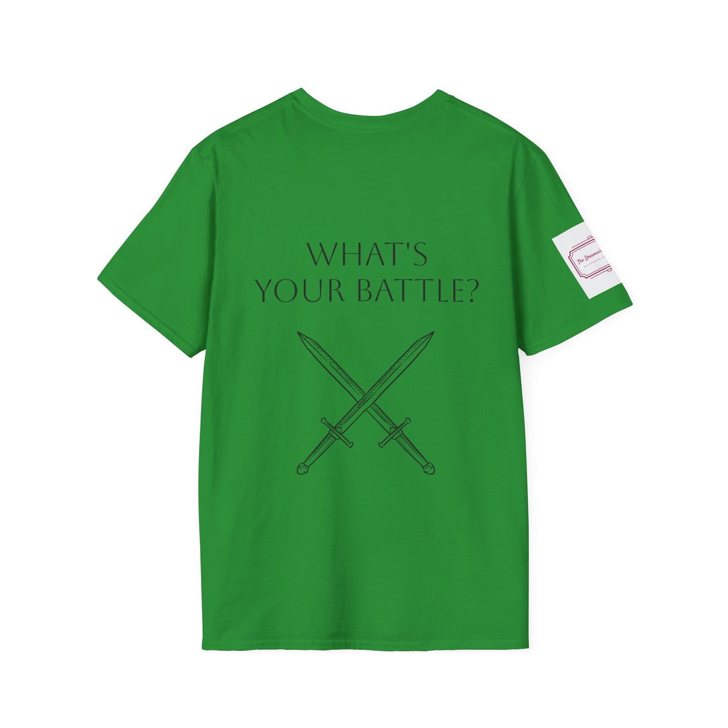 Cancer Warrior Unisex Softstyle T-Shirt - Empower Your Battle