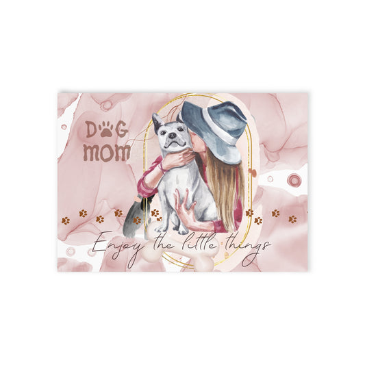 The Dreamer's Bookshop "Dog Mom" Enjoy the Little Things - The Dreamer's Bookshop.