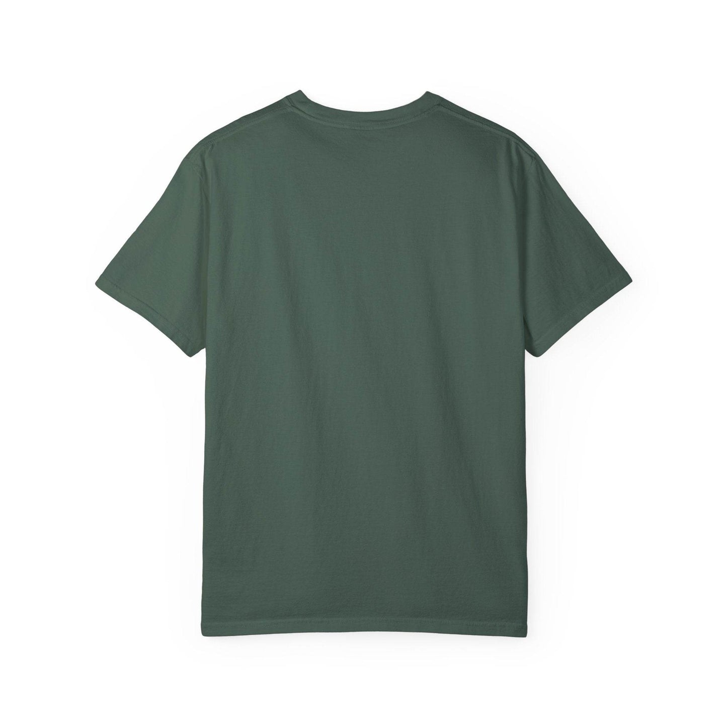 'Nough Said Coffee & Book Unisex T-Shirt - Cozy Reader Gift - The Dreamer's Bookshop.