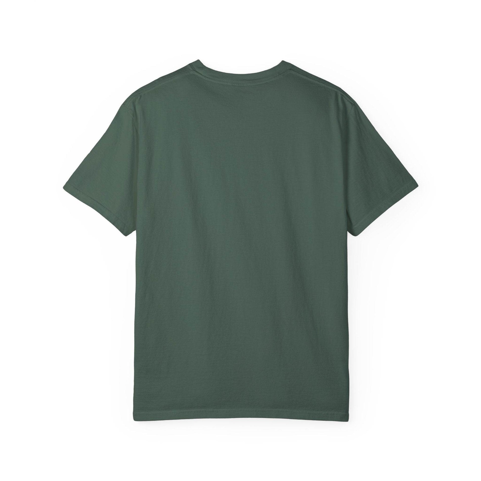 'Nough Said Coffee & Book Unisex T-Shirt - Cozy Reader Gift - The Dreamer's Bookshop.