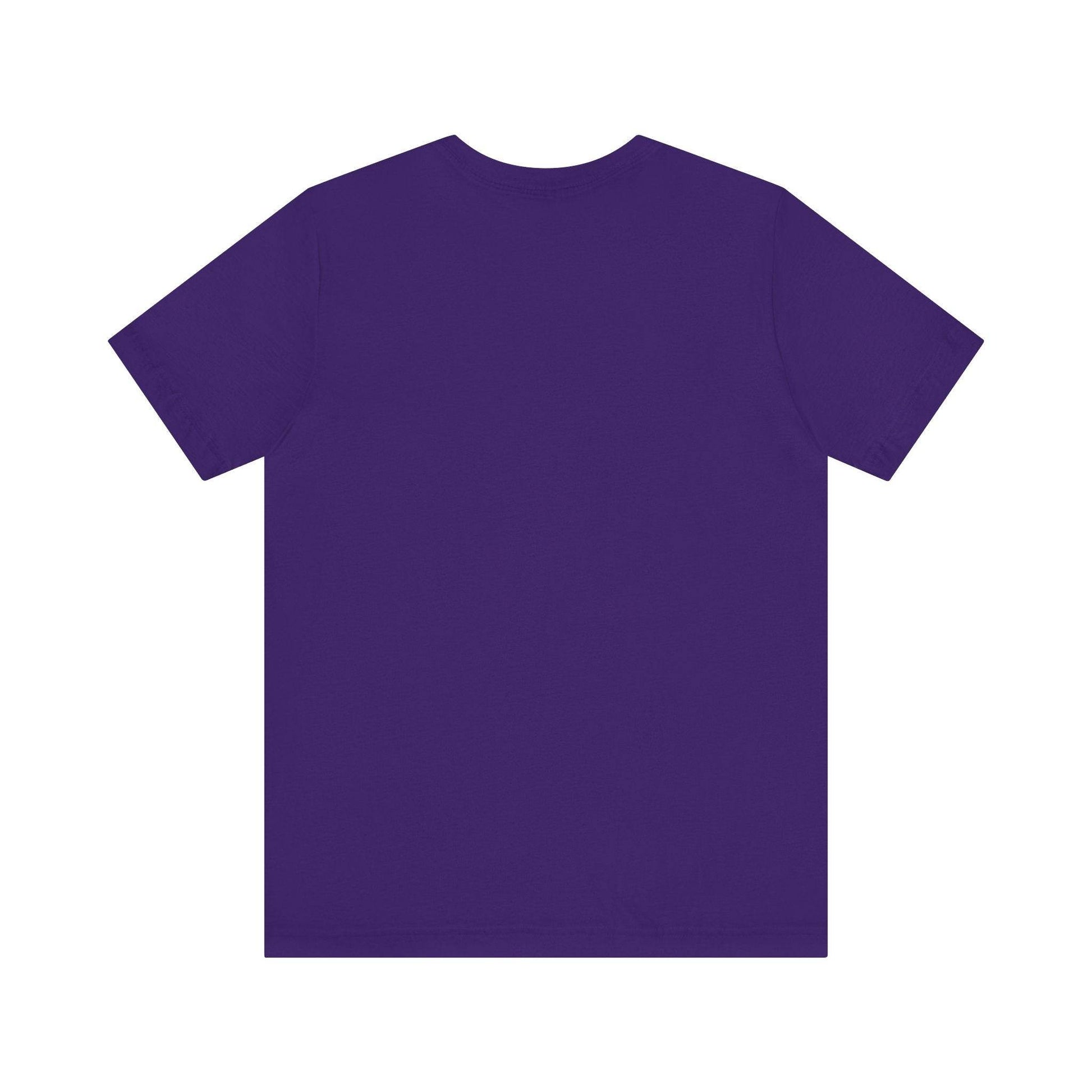 Inspirational Unisex Short Sleeve Tee - Only those who never dare - The Dreamer's Bookshop.