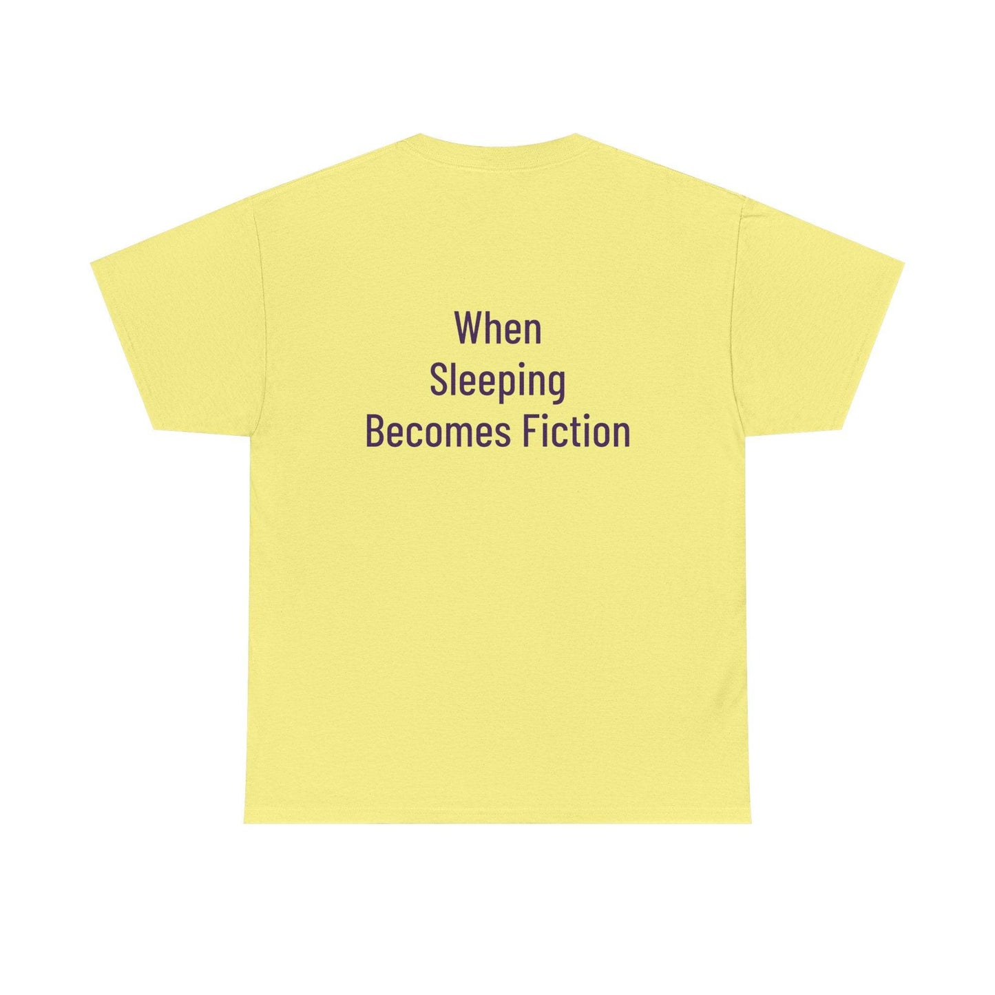You Know - Unisex Heavy Cotton Tee - Creative Apparel - The Dreamer's Bookshop.