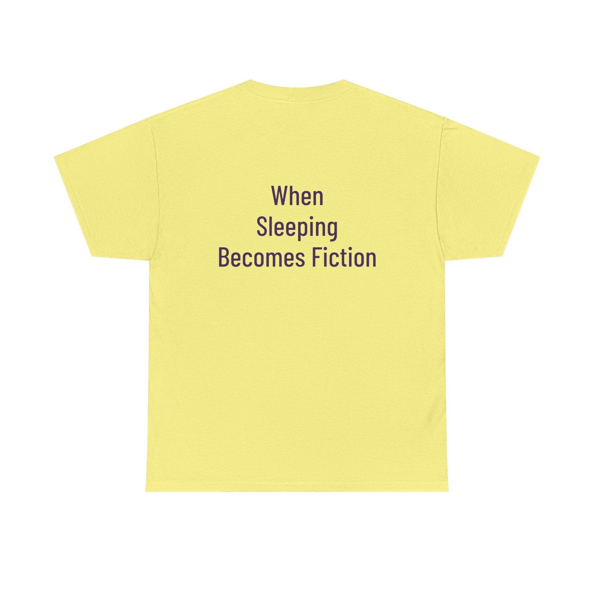 You Know - Unisex Heavy Cotton Tee - Creative Apparel - The Dreamer's Bookshop.