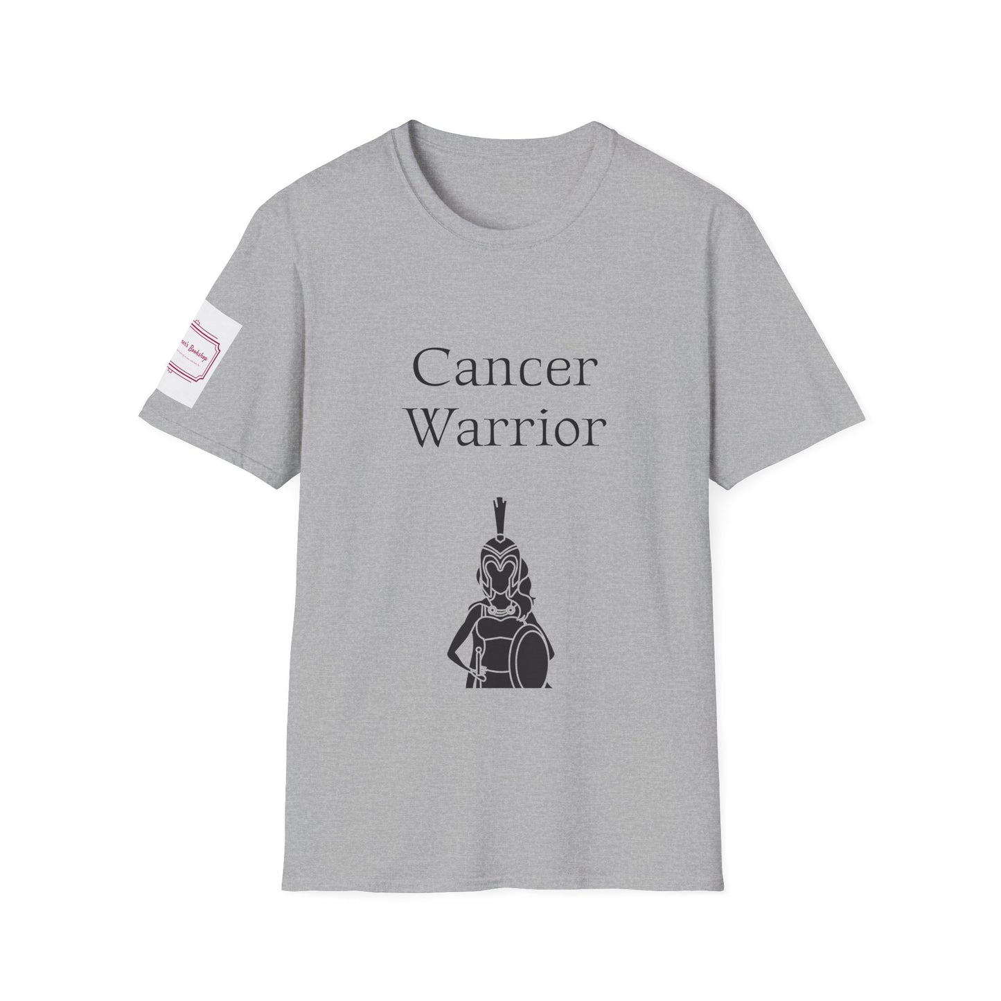 Cancer Warrior Unisex Softstyle T-Shirt - Empower Your Battle