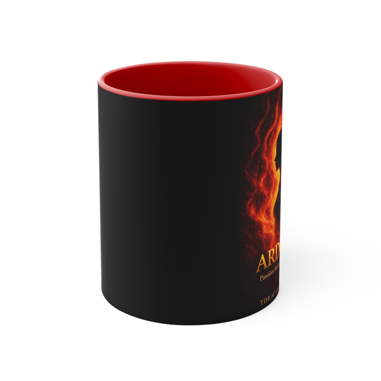 Ardour - Mug - 11oz Booklovers' Coffee