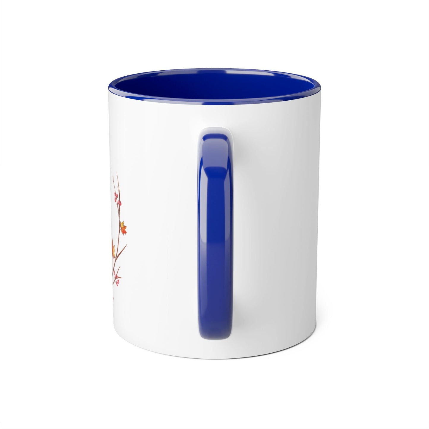 Happy Fall - 11oz Cup for Booklovers