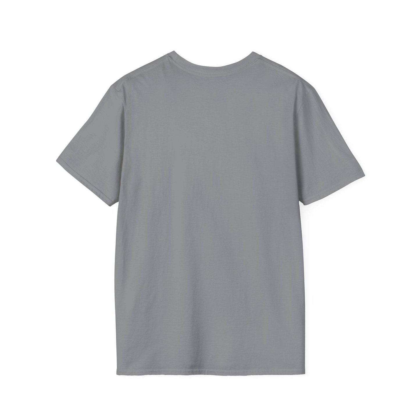 Unisex Softstyle T-Shirt - 'No Word' - The Dreamer's Bookshop.