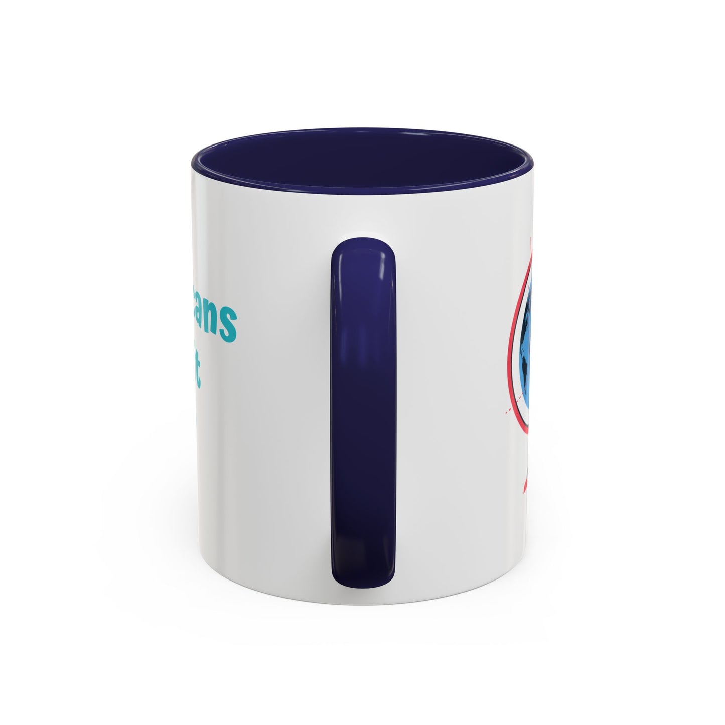 Americans Write it Better Coffee Mug - 11oz & 15oz