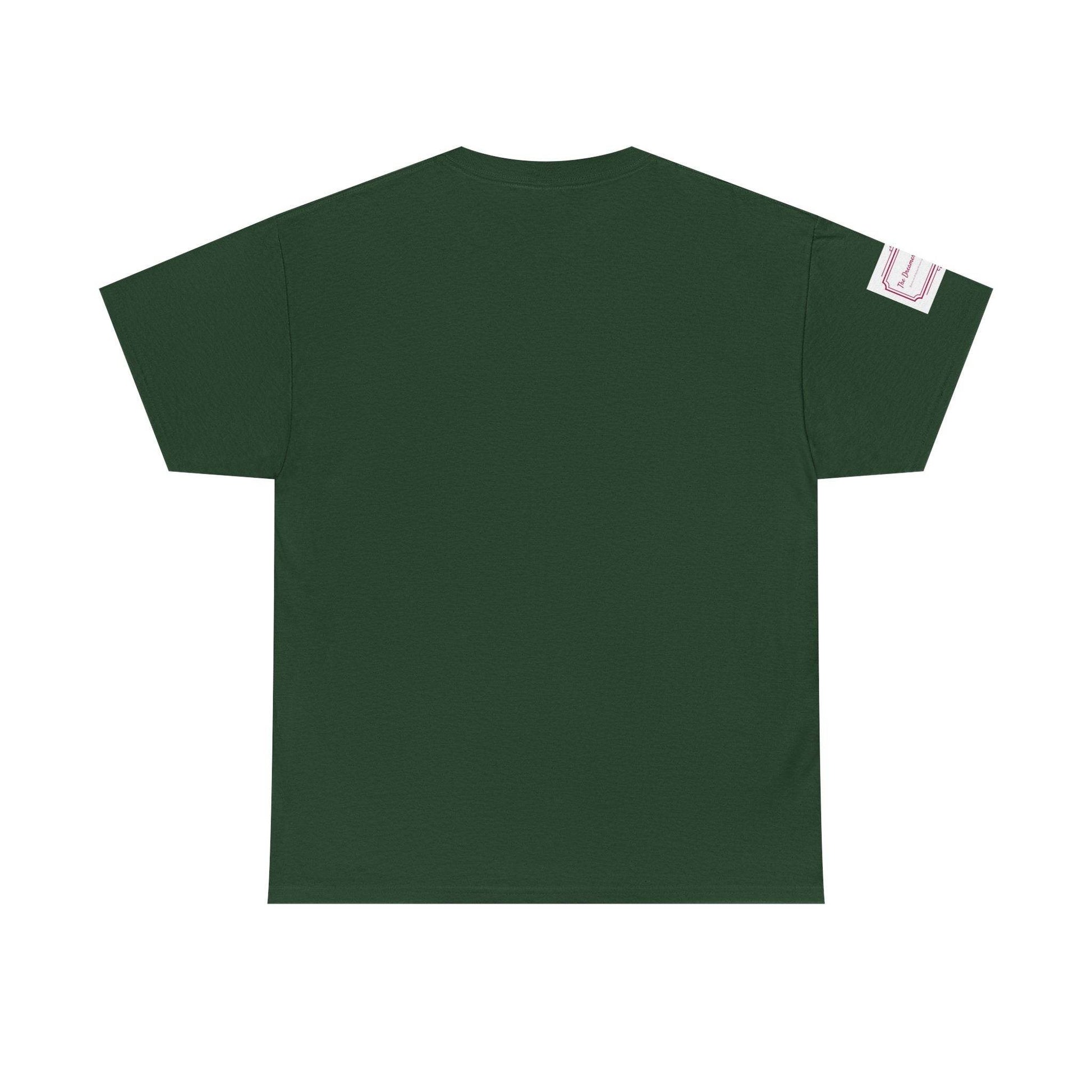 Fantasy - Unisex Heavy Cotton Tee - Sci-Fi Novels - The Dreamer's Bookshop.
