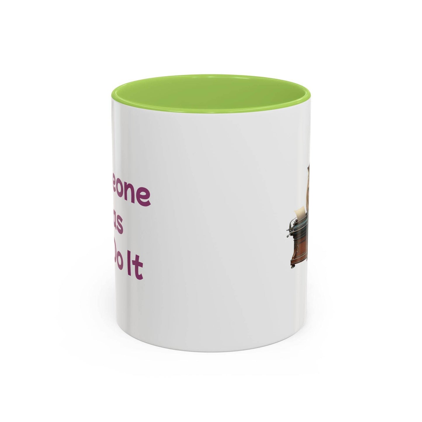 Grumpy Writer Cat Coffee Mug - Cute Gift for Book Lovers - The Dreamer's Bookshop.