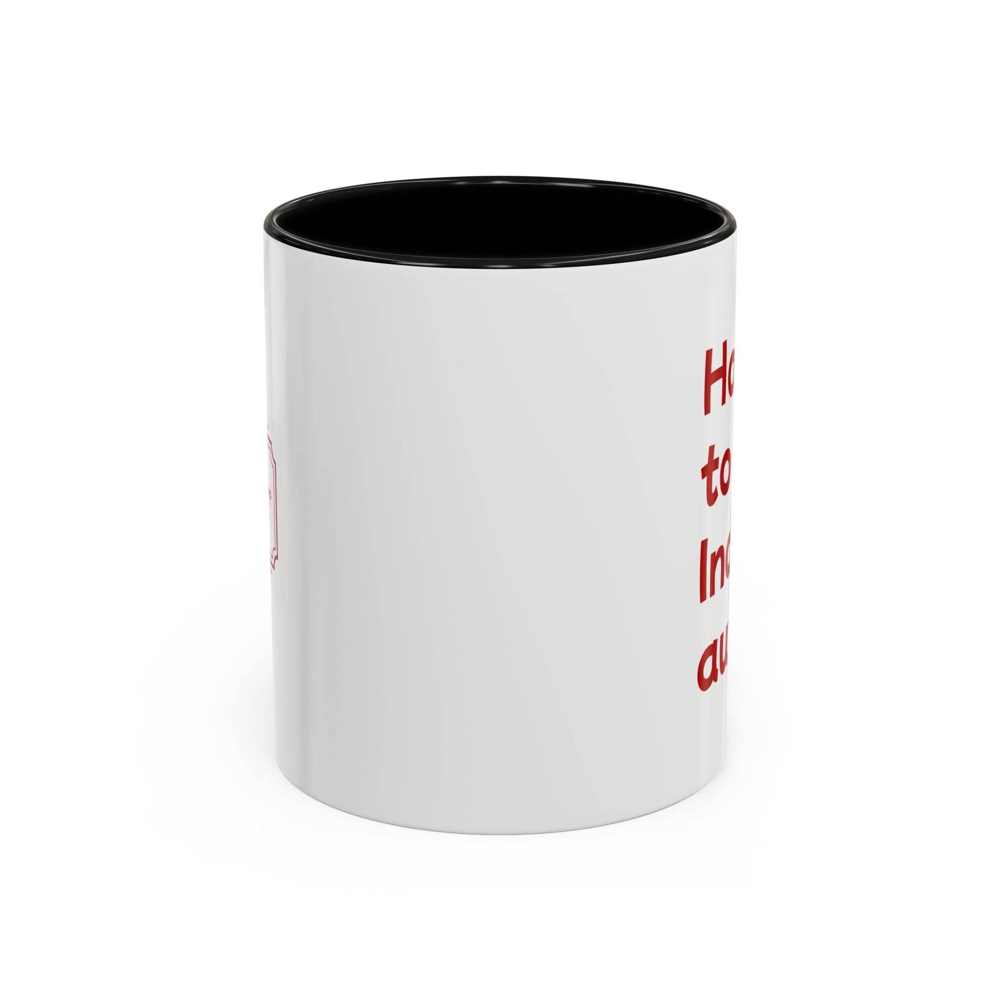 Home to Indie Authors Coffee Mug - Perfect Gift for Writers & Book Lovers - The Dreamer's Bookshop.
