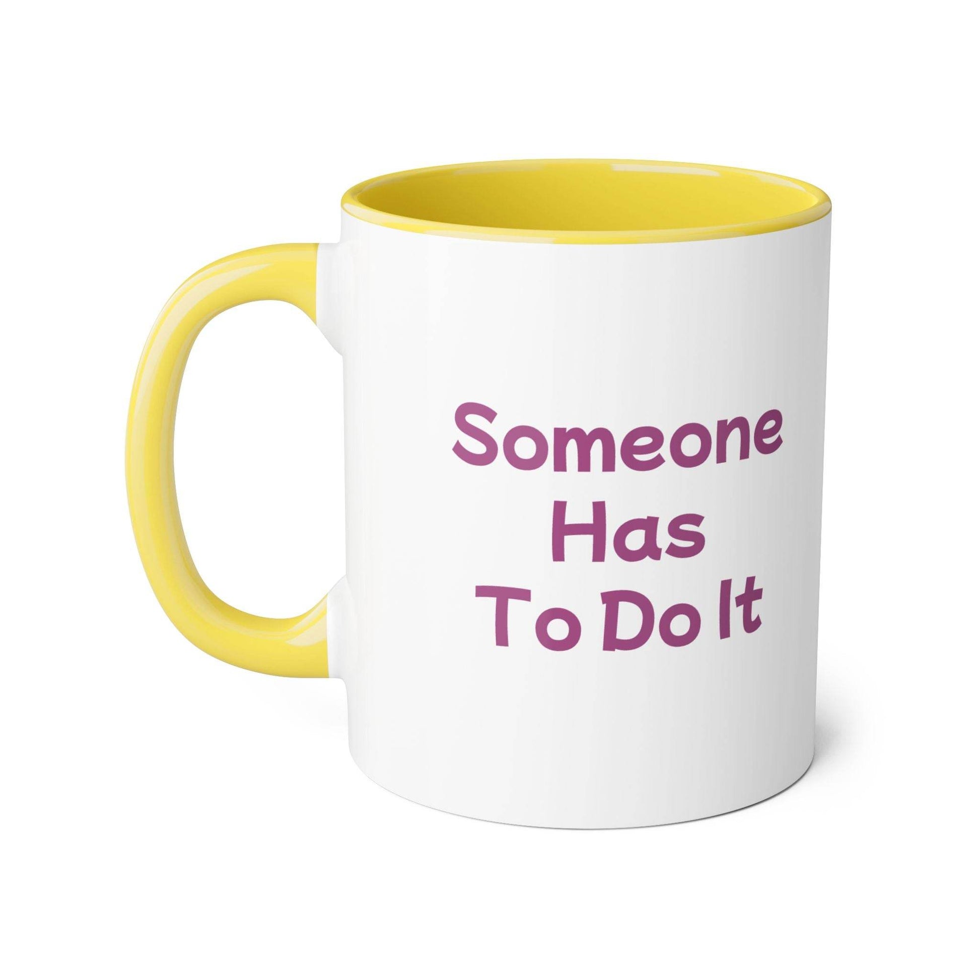 Funny Writer Cat Accent Mug - 11oz Coffee Cup for Book Lovers - The Dreamer's Bookshop.