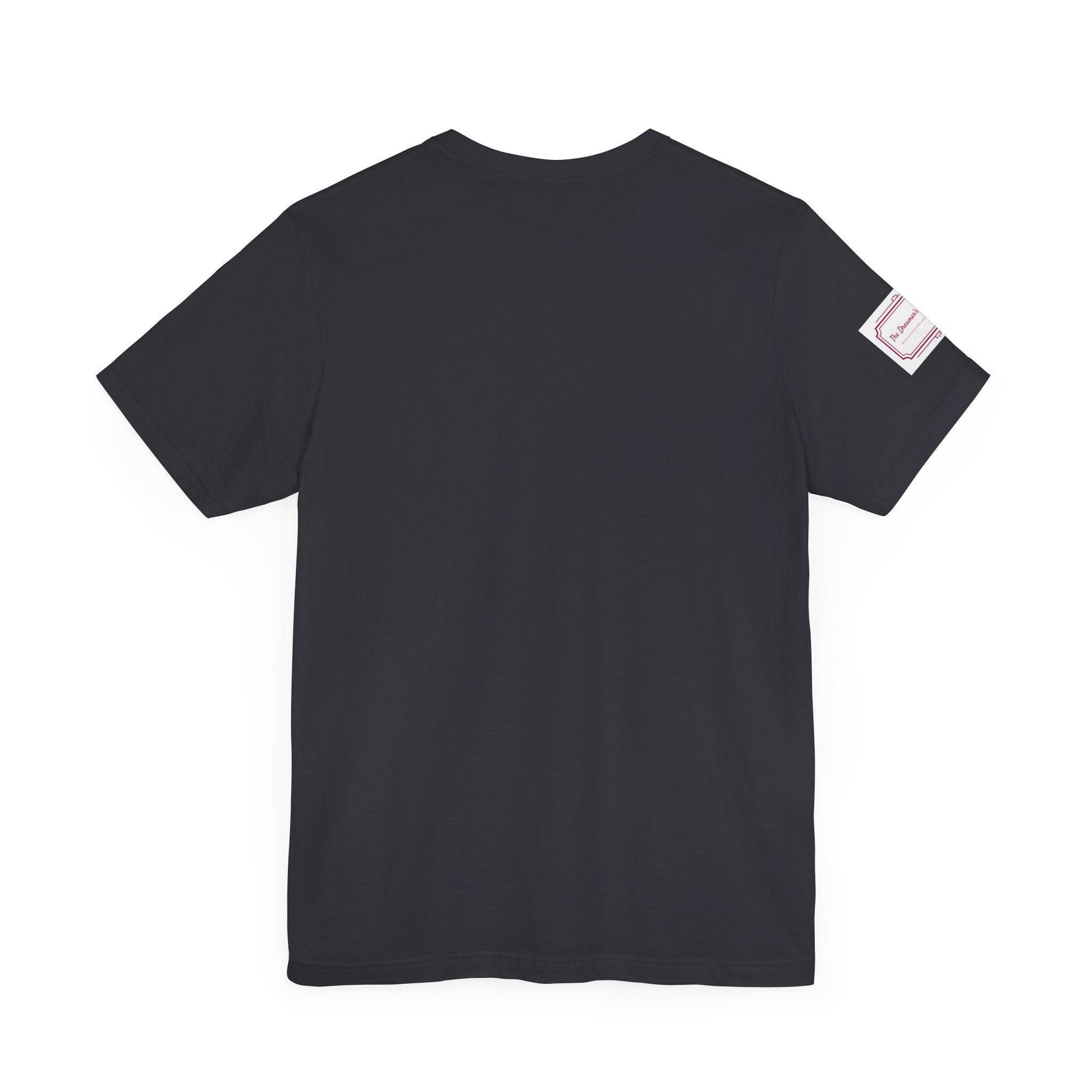 Everlasting Tee - Fun Short Sleeve Shirt for Writers & Book Lovers - The Dreamer's Bookshop.