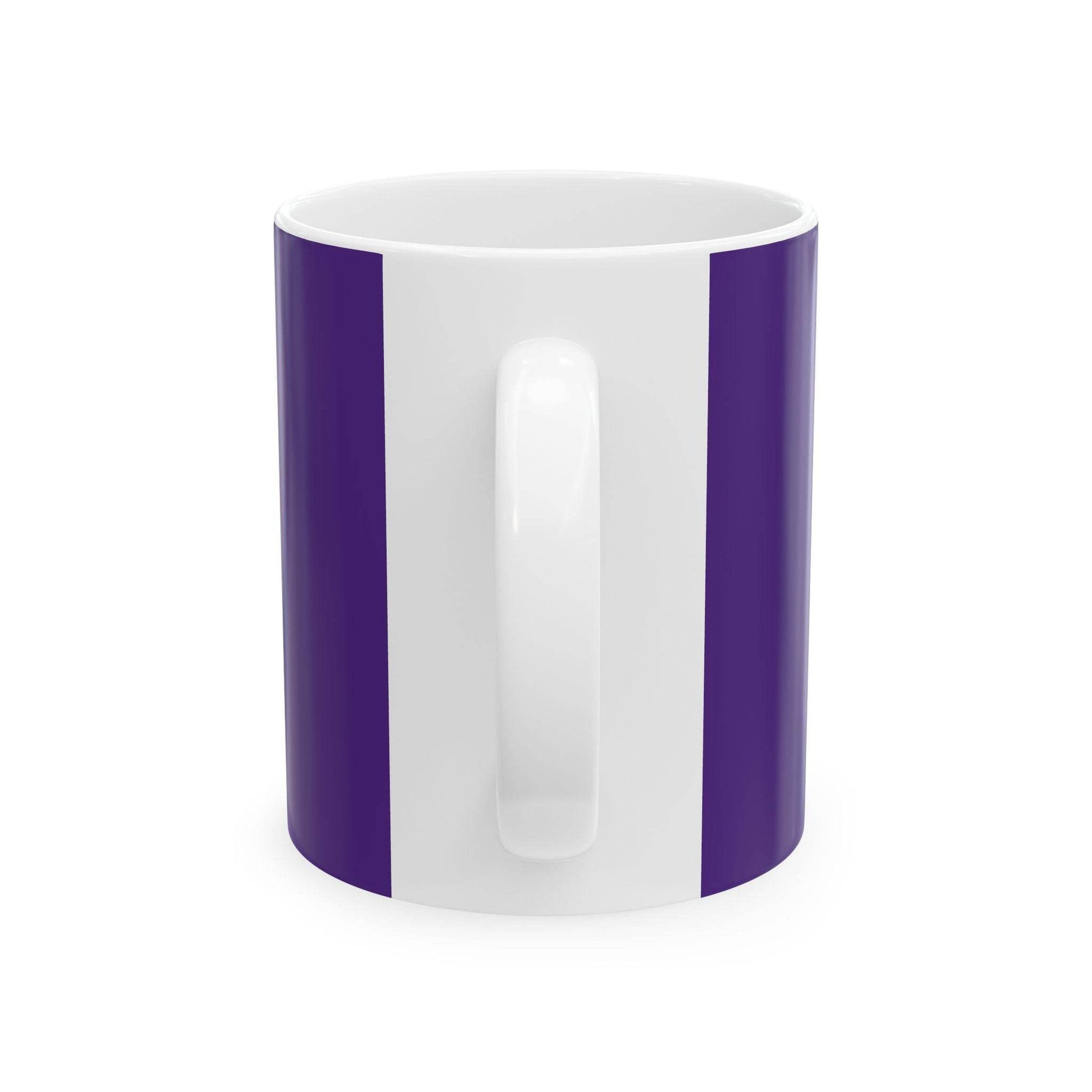 Brain Fuel Ceramic Mug - 11oz & 15oz Coffee Cup for Motivation and Inspiration - The Dreamer's Bookshop.