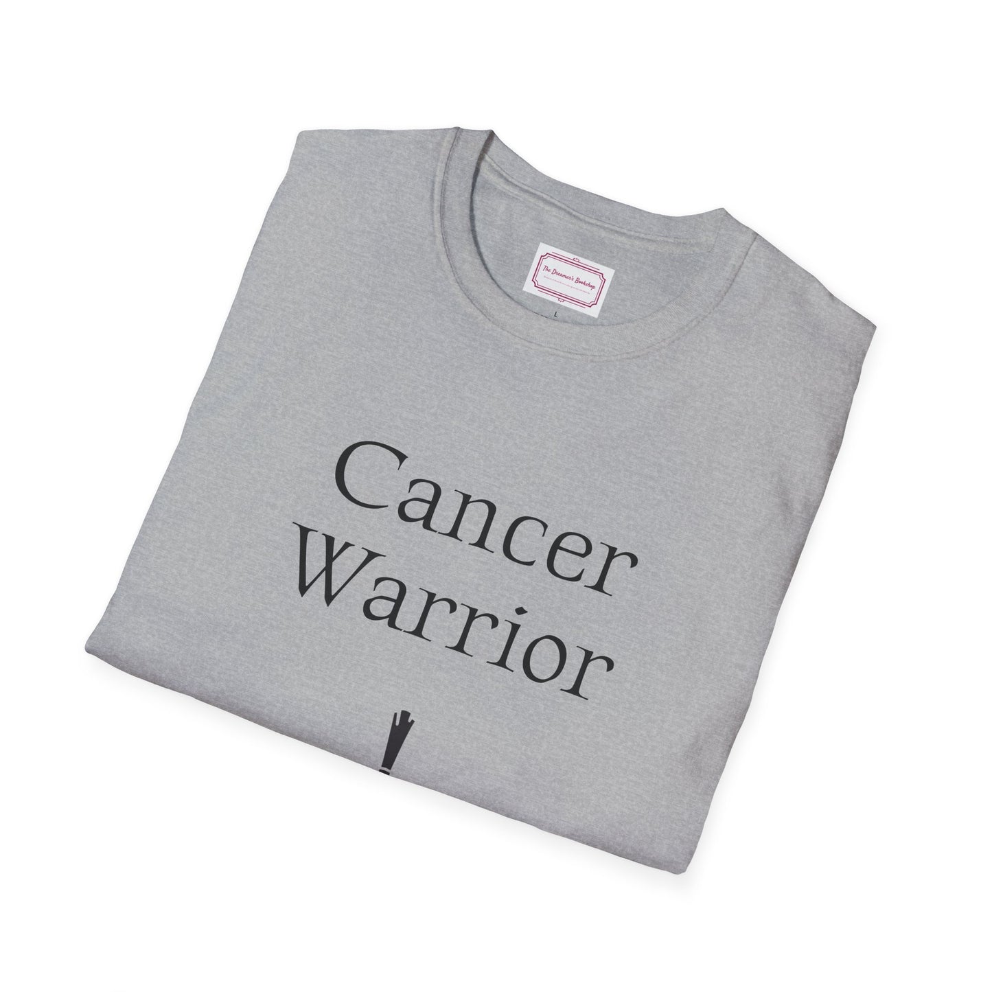 Cancer Warrior Unisex Softstyle T-Shirt - Embrace Your Battles