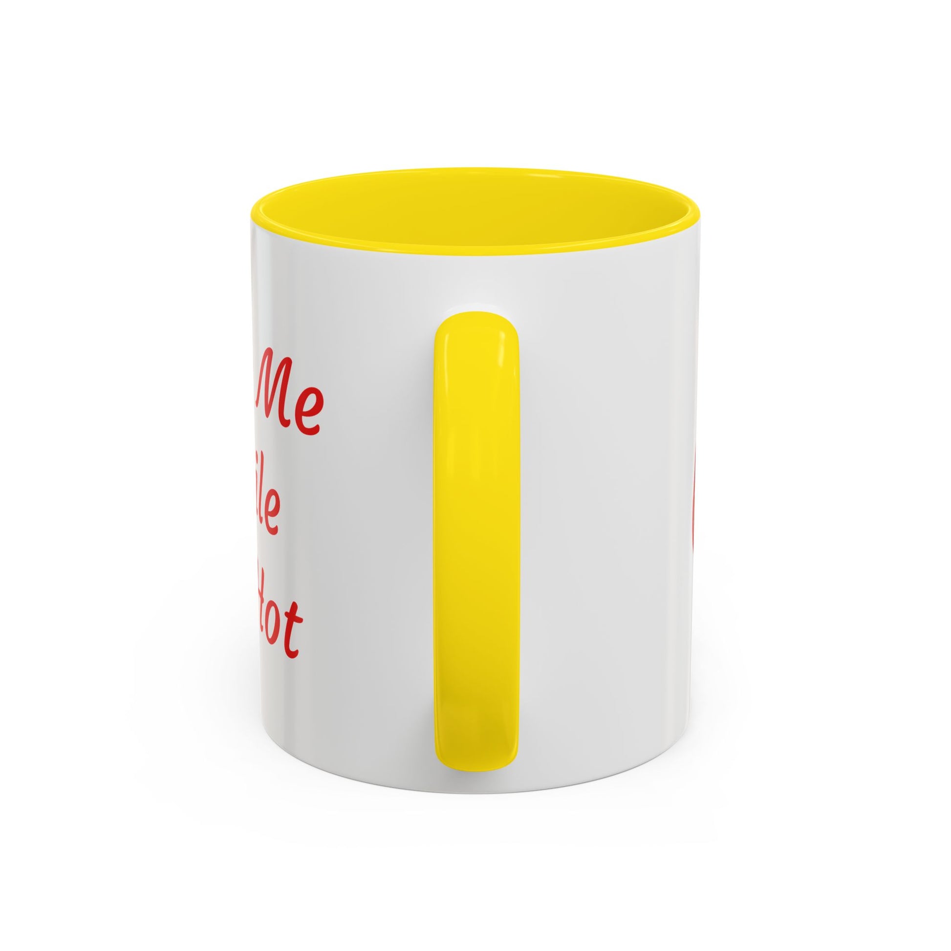 Funny Accent Coffee Mug – "Taste Me While I'm Hot" – Perfect Gift for Coffee Lovers - The Dreamer's Bookshop.