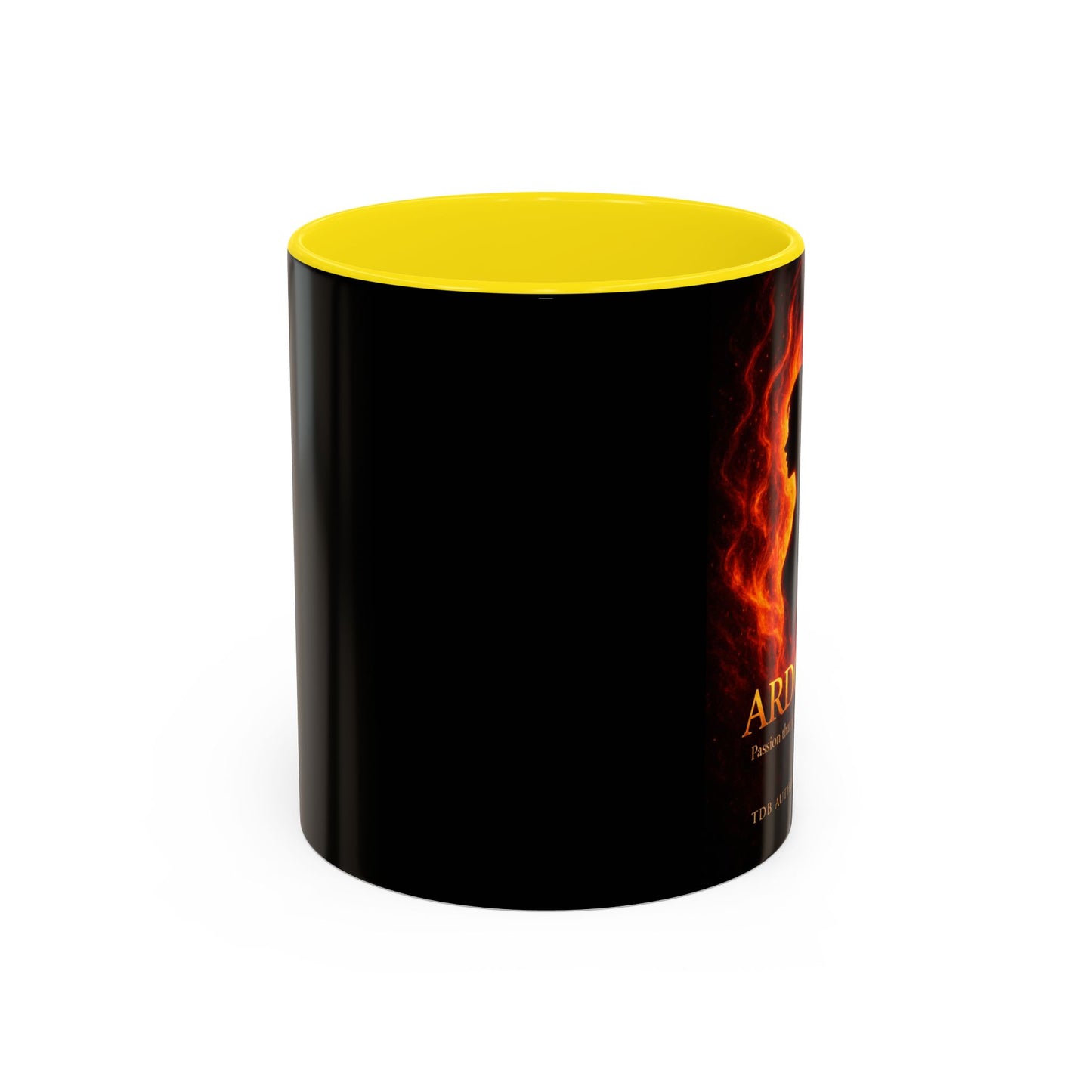 Ardour Cover Design - Coffee Mug - 11oz & 15oz