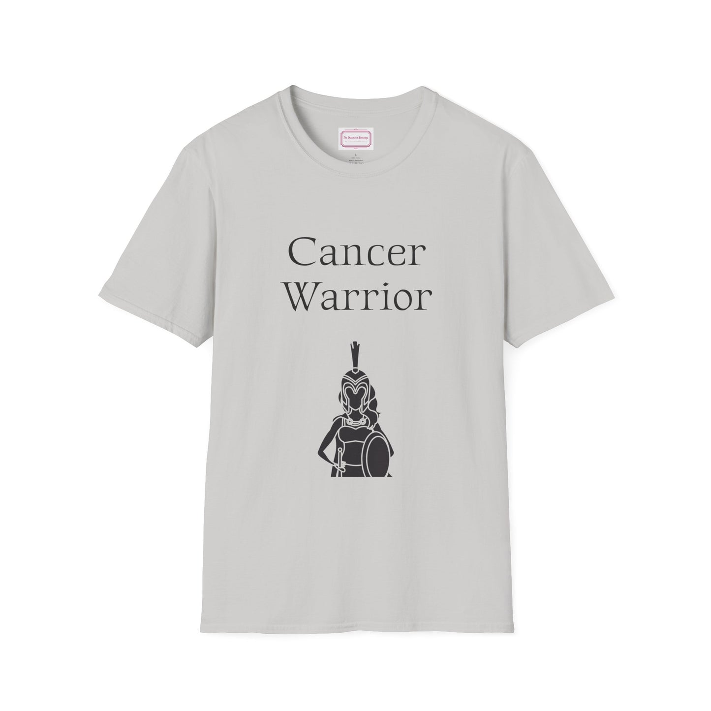 Cancer Warrior Unisex Softstyle T-Shirt - Embrace Your Battles