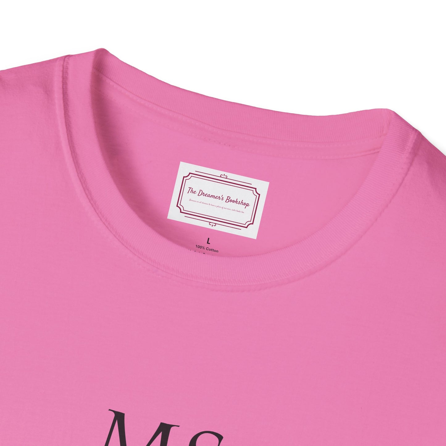 M.S. Warrior Unisex Softstyle T-Shirt - Embrace Your Battles