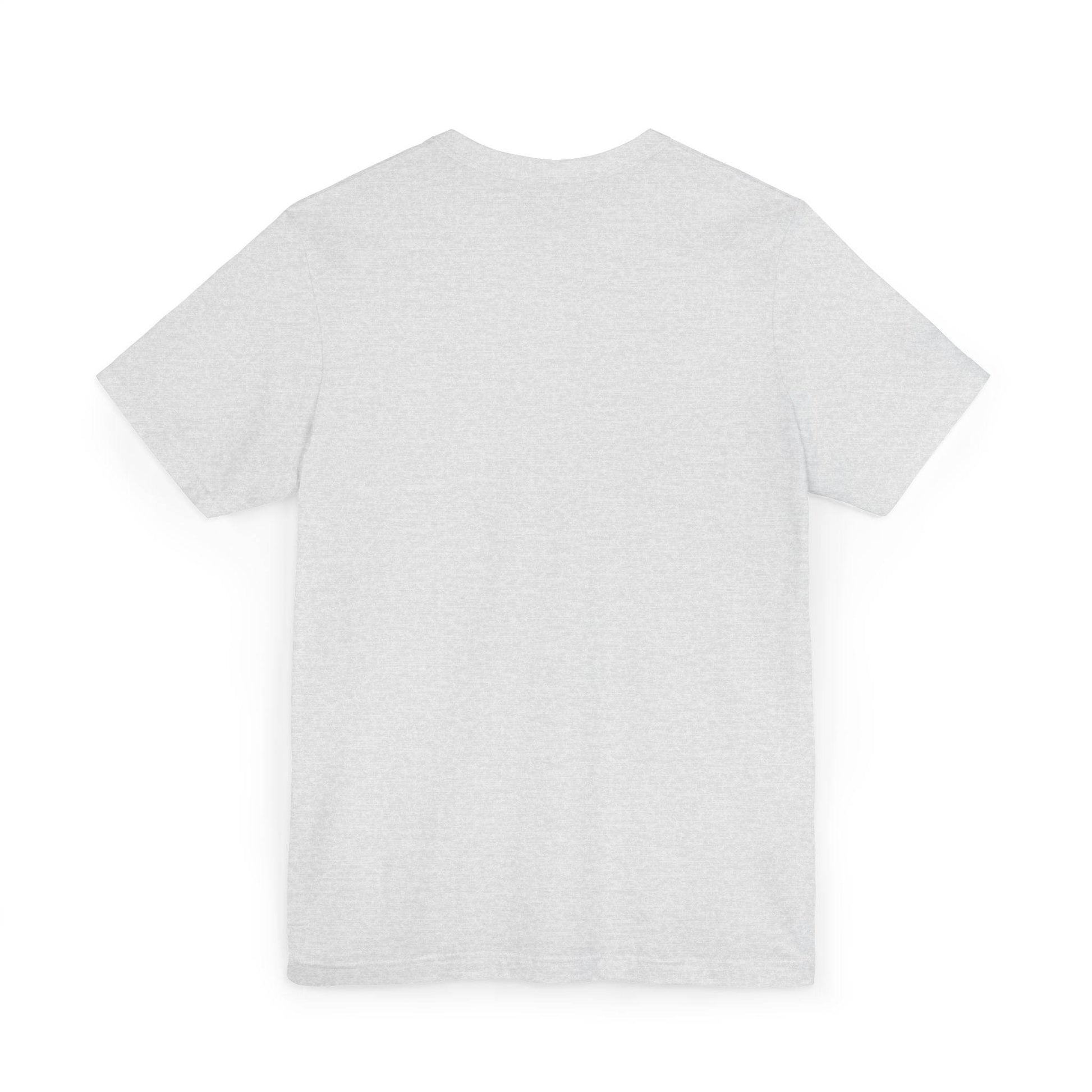 Inspirational Unisex Jersey T-Shirt - Be The Best Vibe - The Dreamer's Bookshop.
