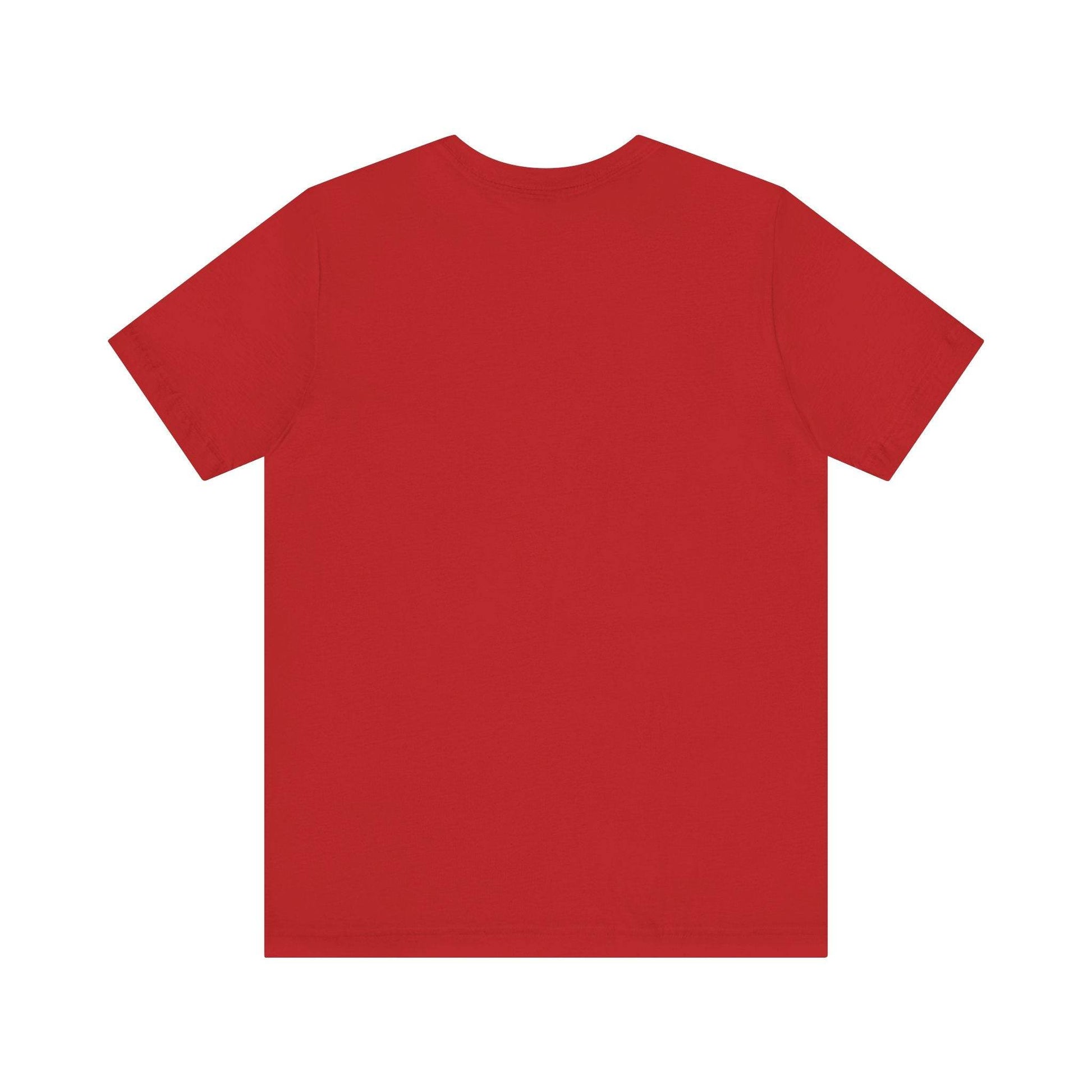 Inspirational Unisex Short Sleeve Tee - Only those who never dare - The Dreamer's Bookshop.
