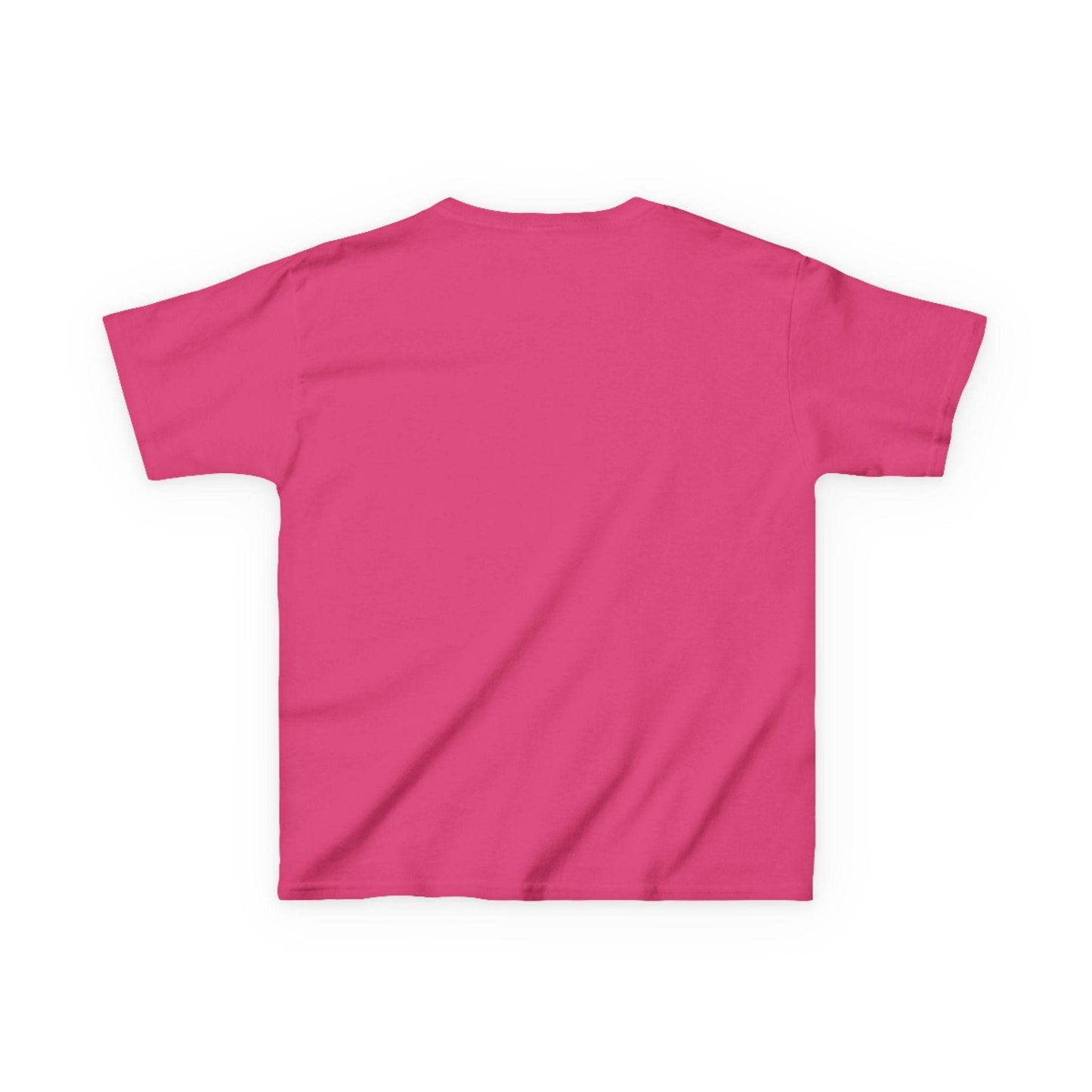 AU - Kids Heavy Cotton™ Tee - Start Reading Start Dreaming - Inspirational Youth T-Shirt - The Dreamer's Bookshop.