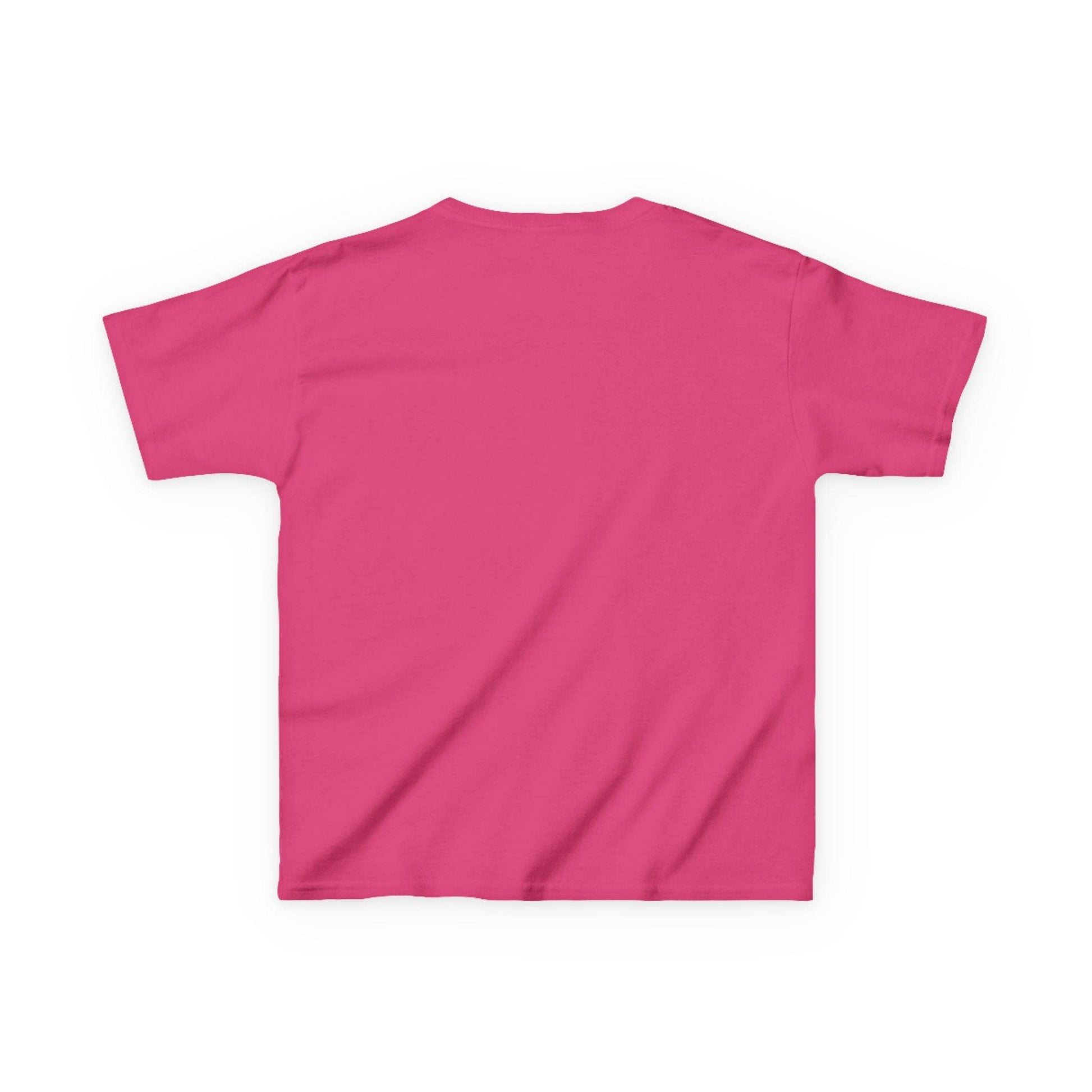 AU - Kids Heavy Cotton™ Tee - Start Reading Start Dreaming - Inspirational Youth T-Shirt - The Dreamer's Bookshop.