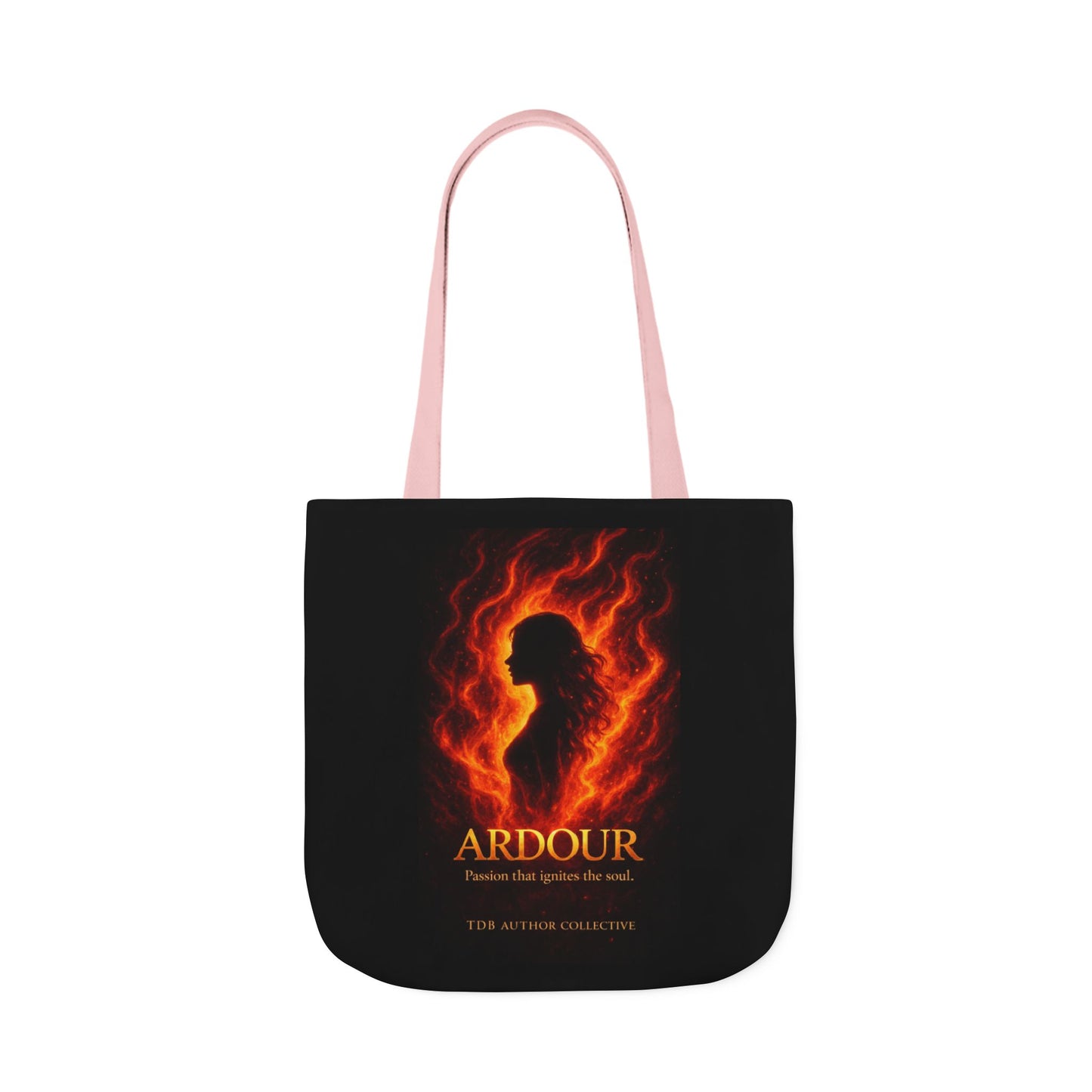 Tote Bag - "Ardour" Cover Design