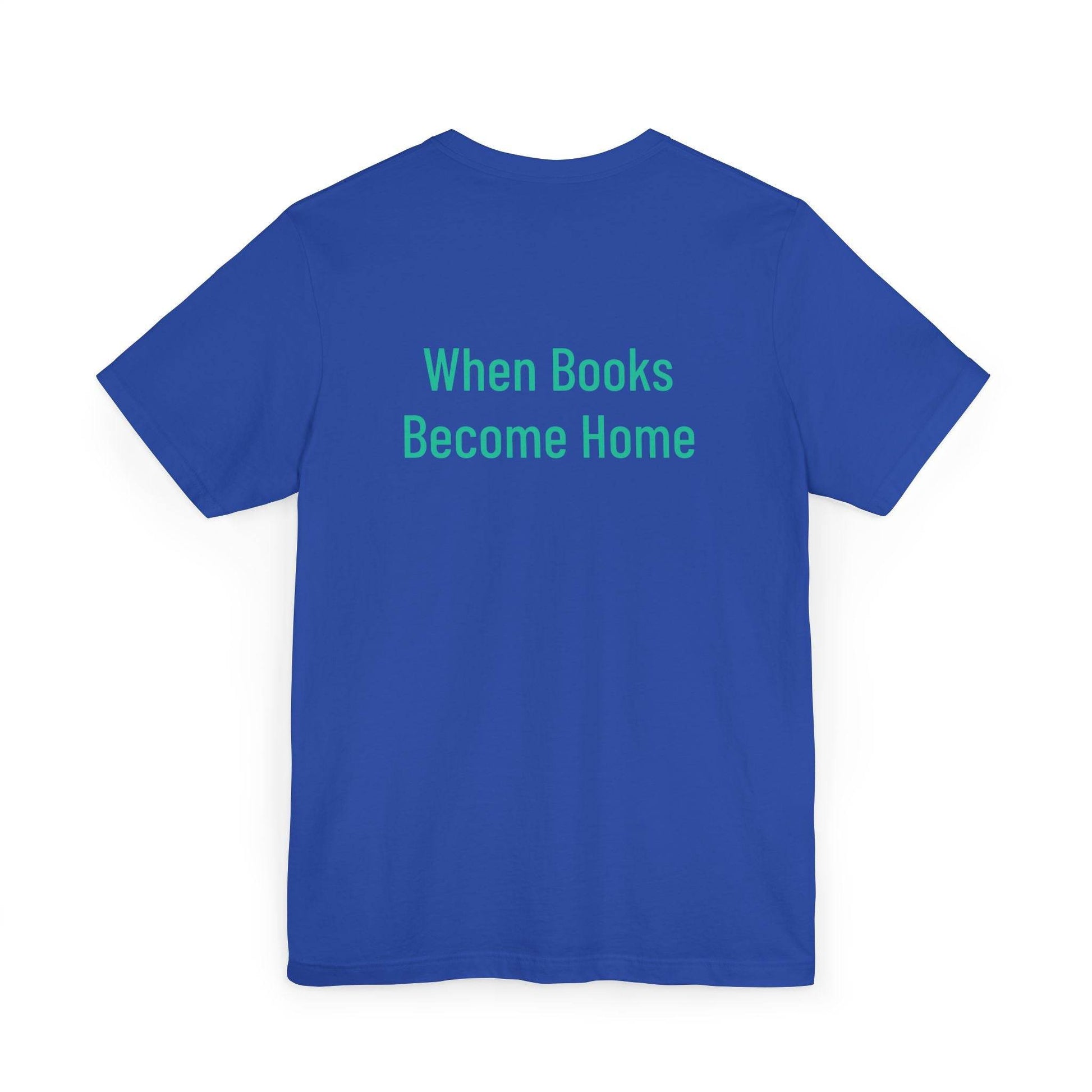 Unisex Jersey T-Shirt - 'You Know' Philosophical - The Dreamer's Bookshop.