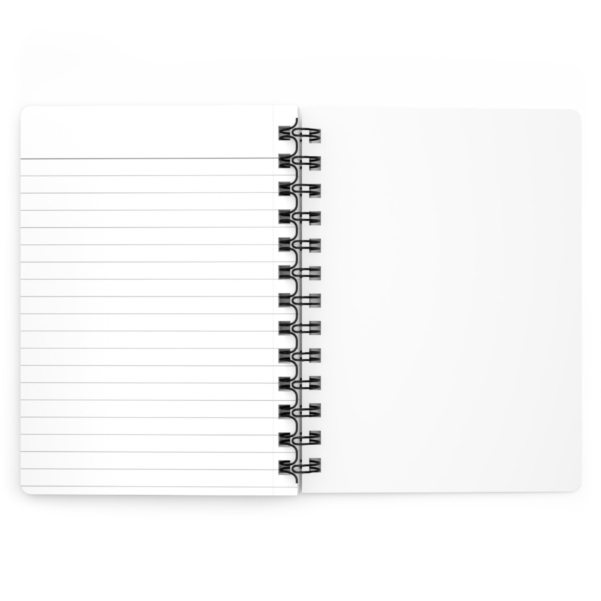 Spiral Bound Journal - "Creating a World of Wonders" - Perfect for Dreamers & Creatives - The Dreamer's Bookshop.