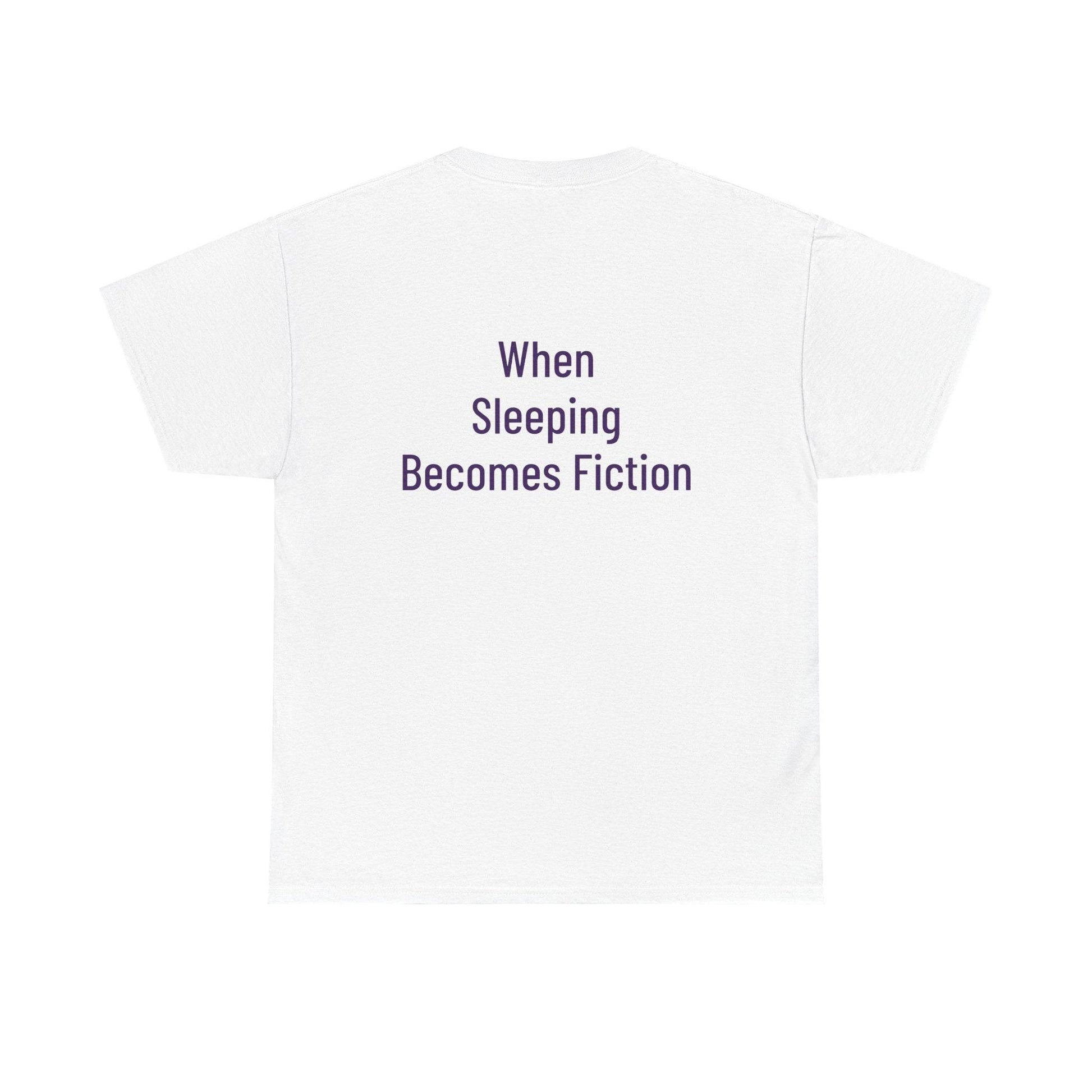 You Know - Unisex Heavy Cotton Tee - Creative Apparel - The Dreamer's Bookshop.