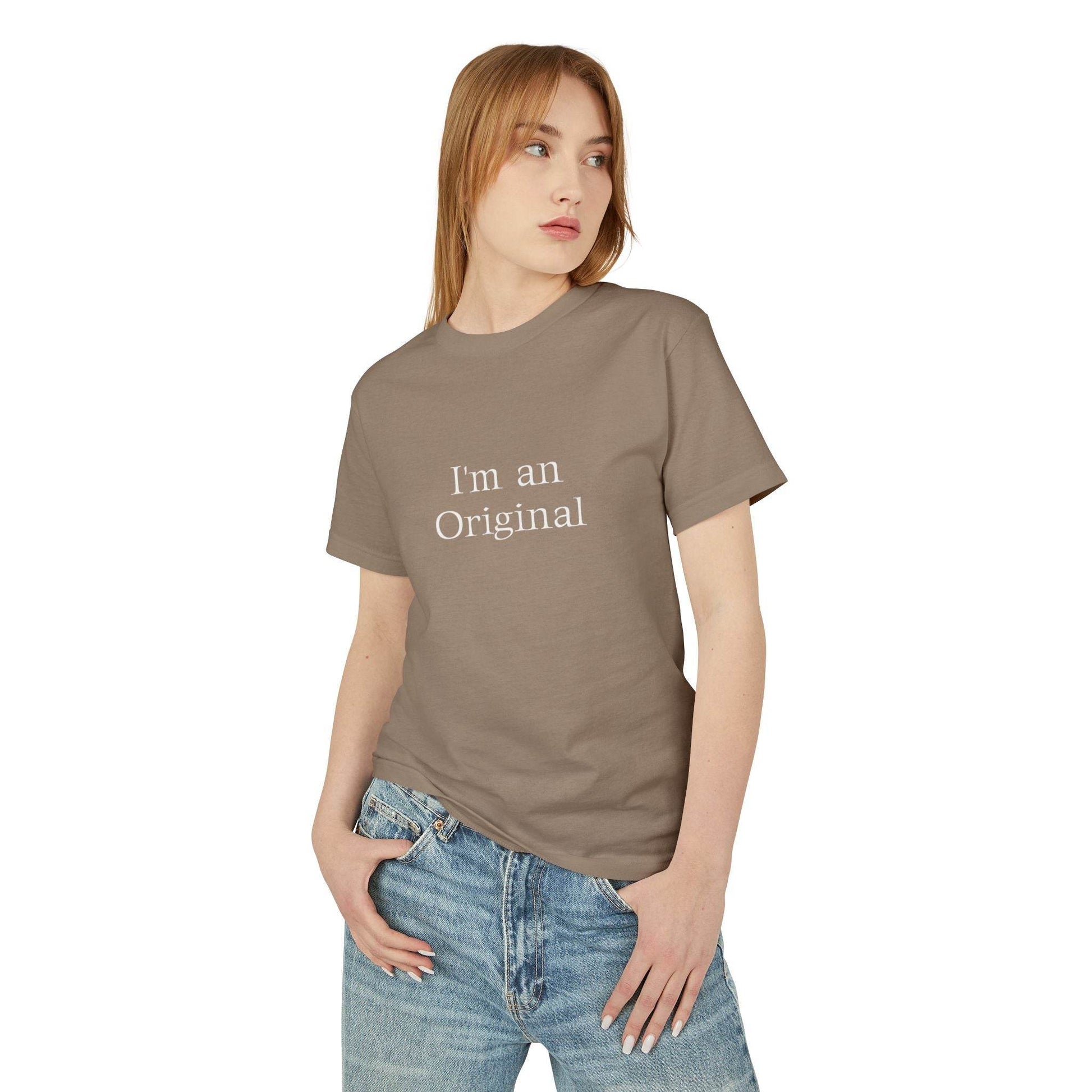 Unisex Original Creator Tee - Heavyweight Cotton Shirt - The Dreamer's Bookshop.