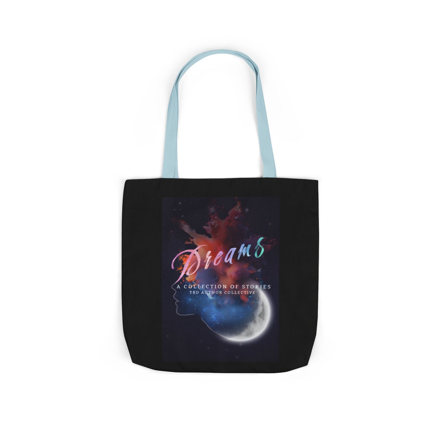 Tote Bag - "Dreams" Cover - Gift for Book lovers