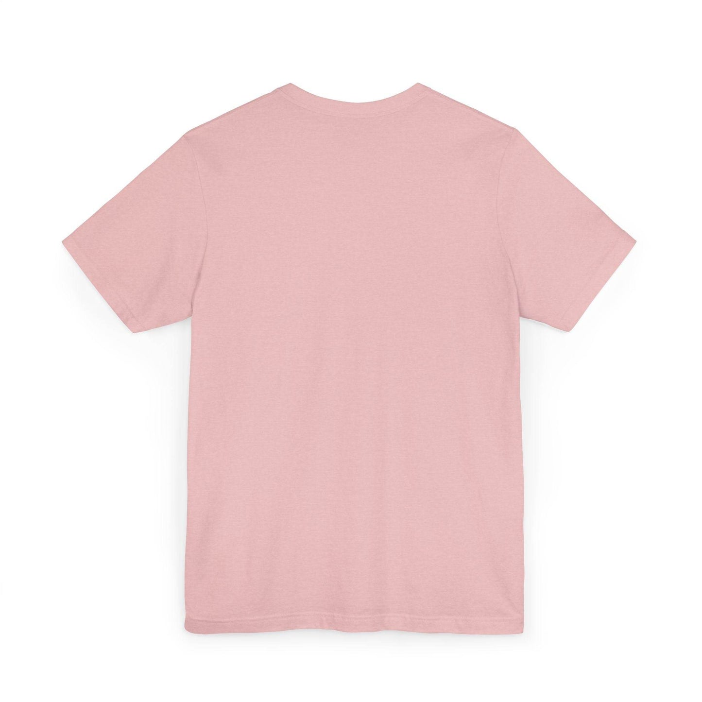 Unisex Jersey T-Shirt - No Word - The Dreamer's Bookshop.