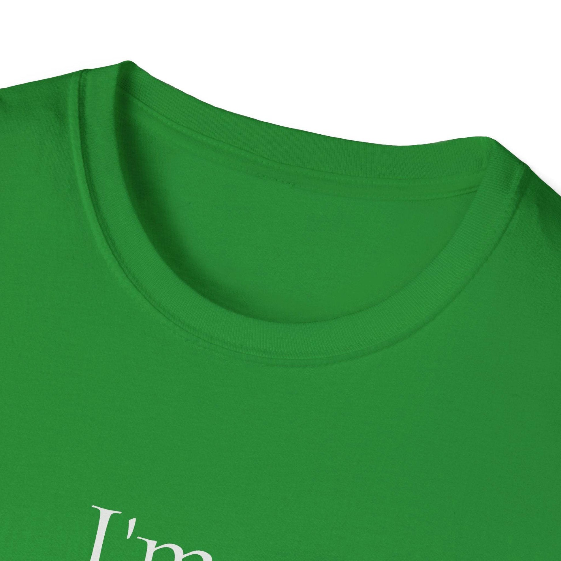 Unisex Softstyle T-Shirt - Traveller of Worlds Design for Book Lovers - The Dreamer's Bookshop.