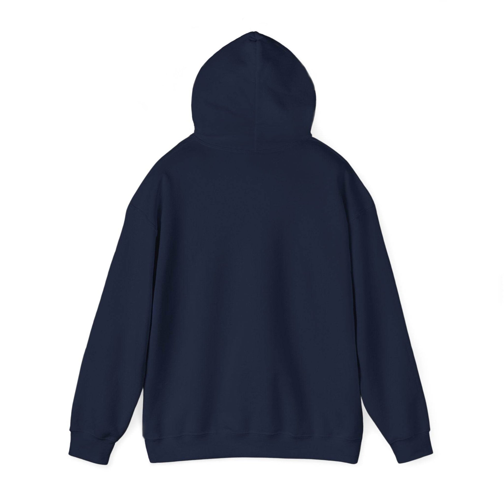 The Dreamer's Bookshop Unisex Hooded Sweatshirt - Cozy Literary Apparel - The Dreamer's Bookshop.