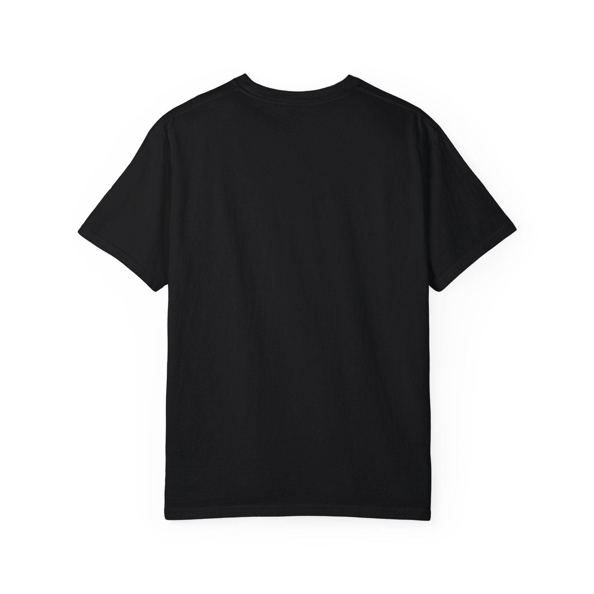 Nough Said Book Lover T-Shirt – Unisex Garment-Dyed Tee for Readers - The Dreamer's Bookshop.