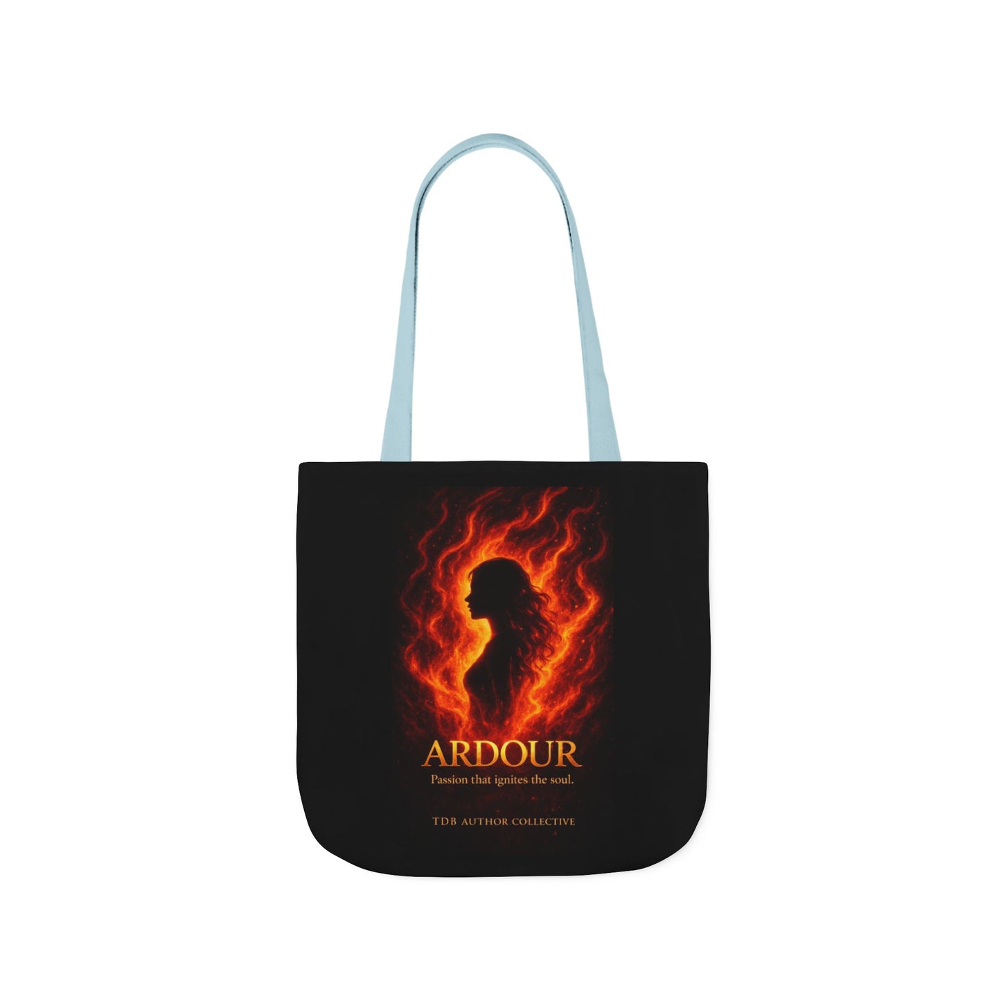 Tote Bag - "Ardour" Cover Design