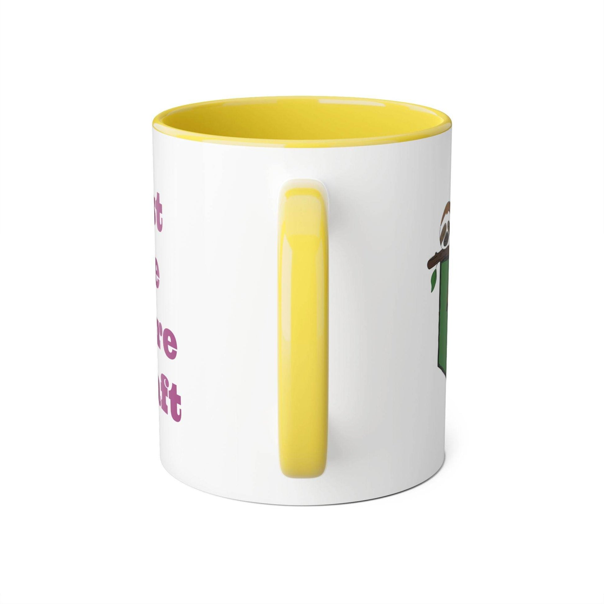 Just One More Draft Mug - 11oz Coffee Cup for Book Lovers - The Dreamer's Bookshop.