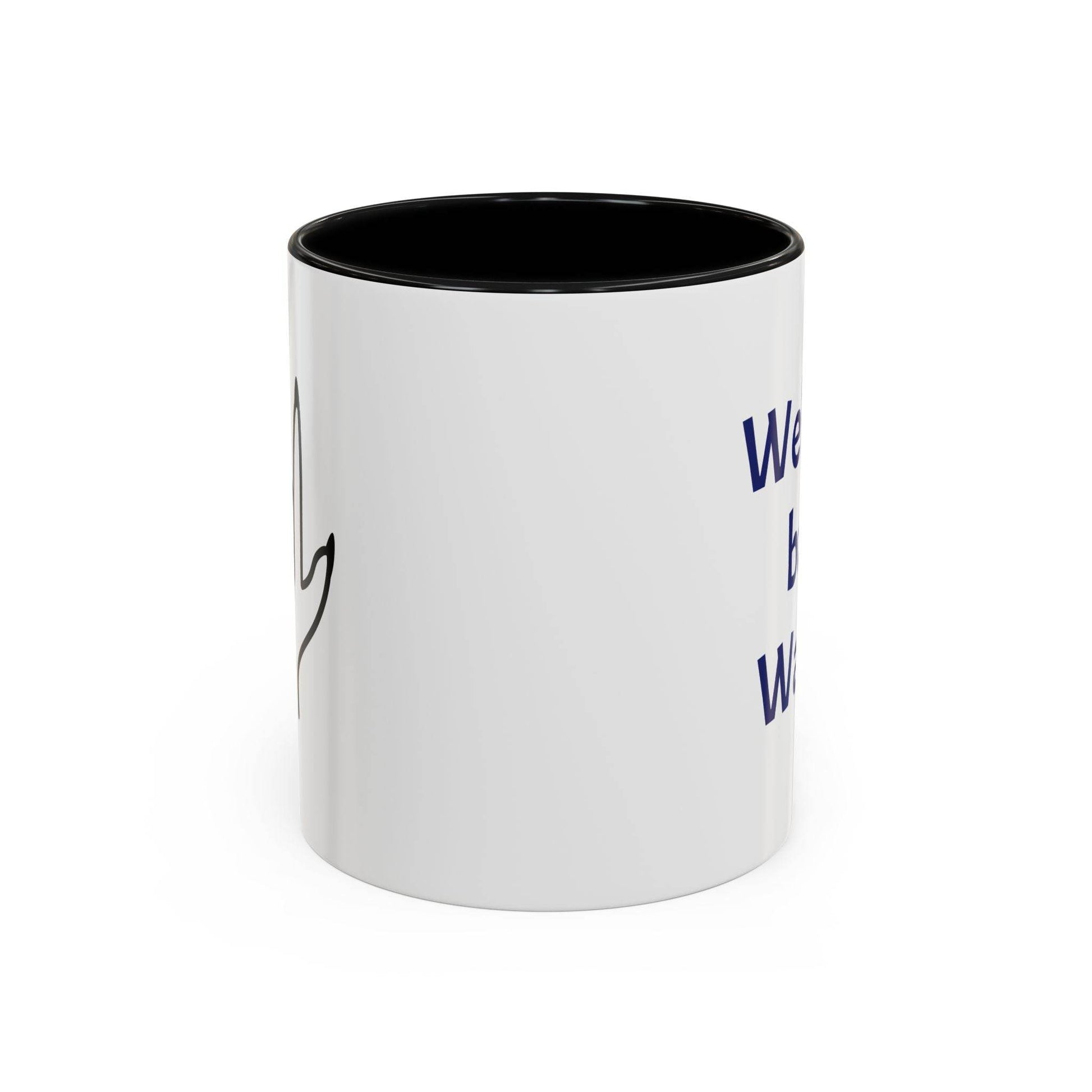 Welcome back, WarriorMug - Perfect Gift for Chronic Illness Warriors - The Dreamer's Bookshop.