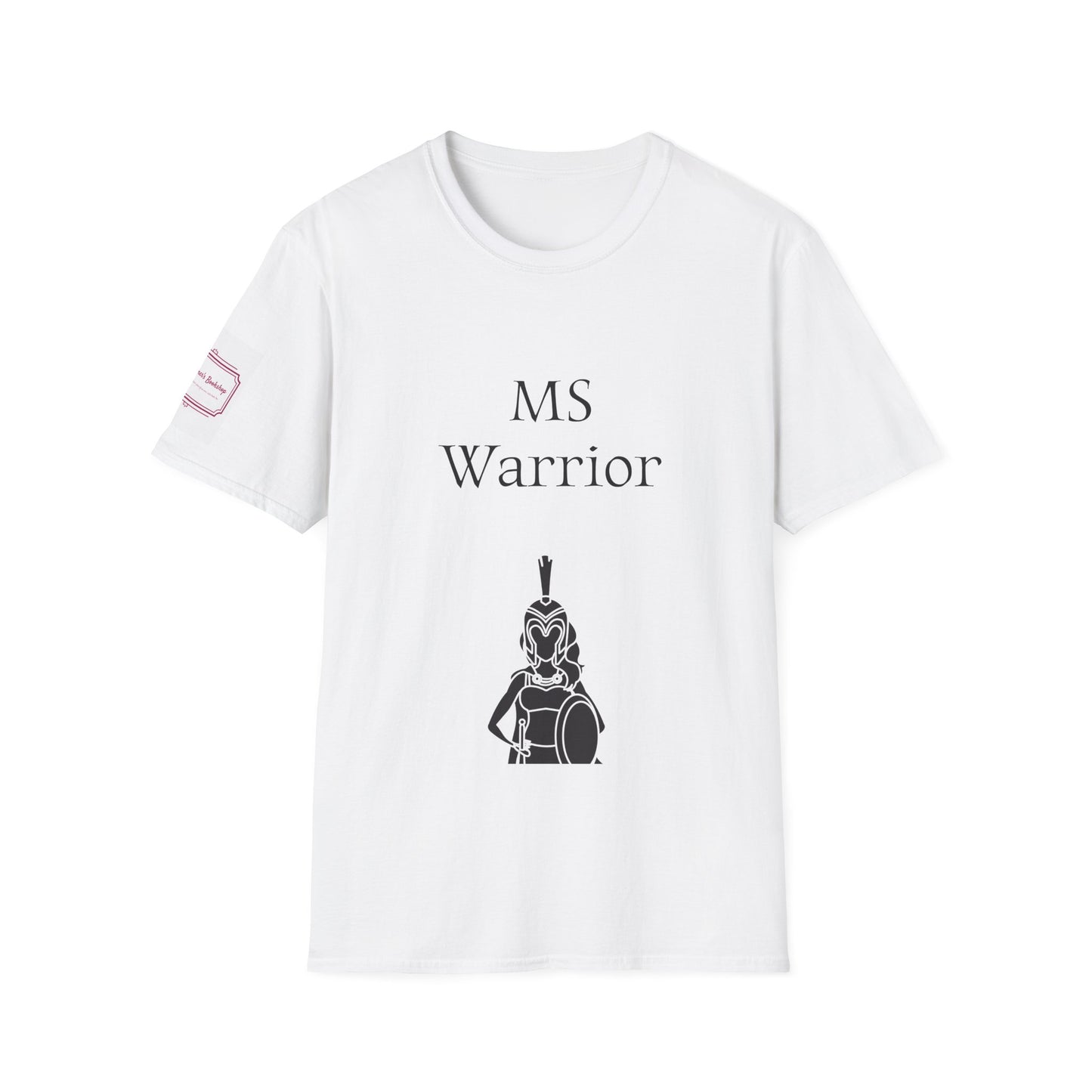 M.S. Warrior Unisex Softstyle T-Shirt - Empower Your Battle