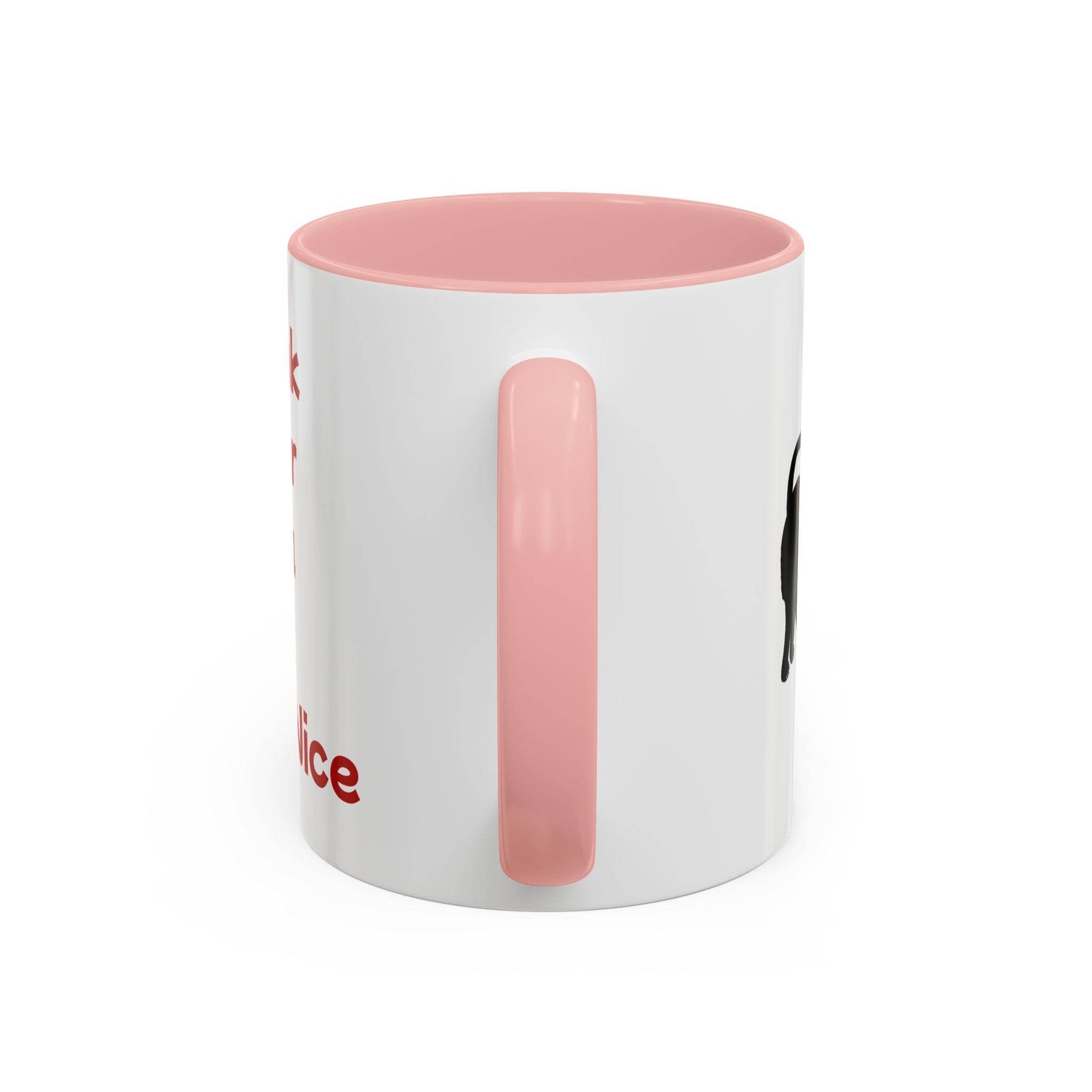 Playful Cat Love Mug - Cute Gift for Tea Lovers - The Dreamer's Bookshop.