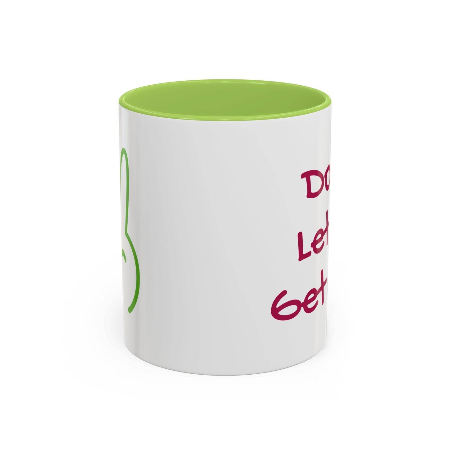 Funny Accent Coffee Mug - 'Don't Let Me Get Cold' - Perfect Gift for Coffee Lovers - The Dreamer's Bookshop.
