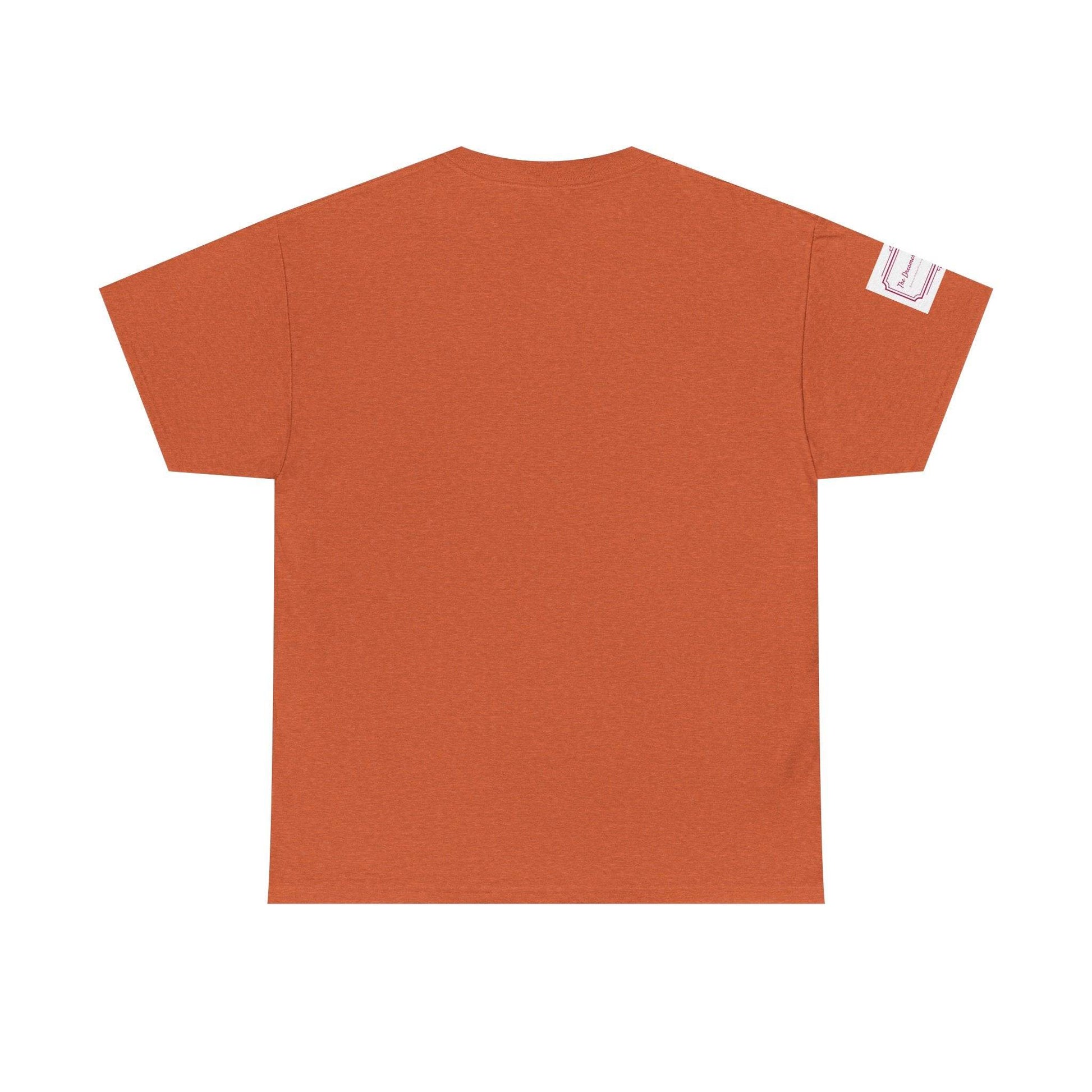 My Book Beau Unisex Heavy Cotton Tee - Perfect for Book Lovers - The Dreamer's Bookshop.