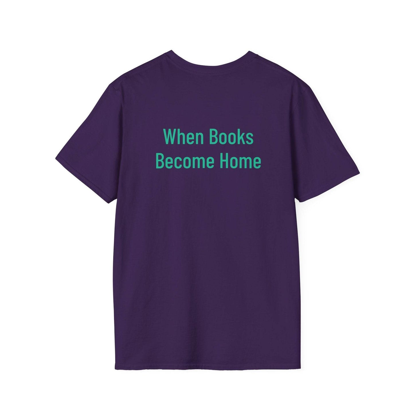 Unisex Softstyle T-Shirt - 'You Know' Philosophical - The Dreamer's Bookshop.