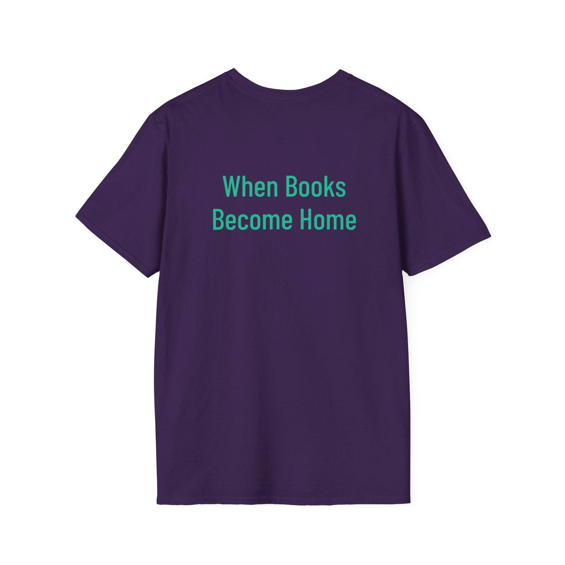 Unisex Softstyle T-Shirt - 'You Know' Philosophical - The Dreamer's Bookshop.