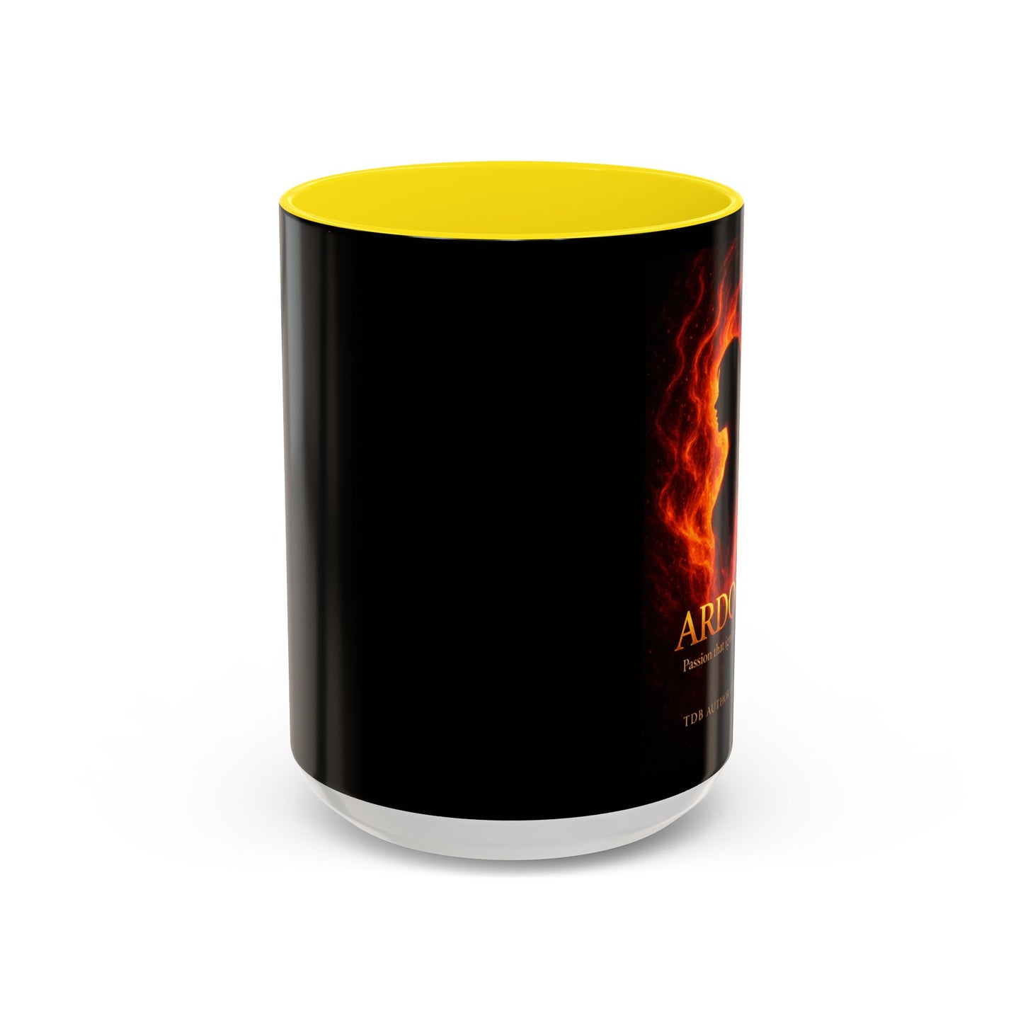 Ardour Cover Design - Coffee Mug - 11oz & 15oz