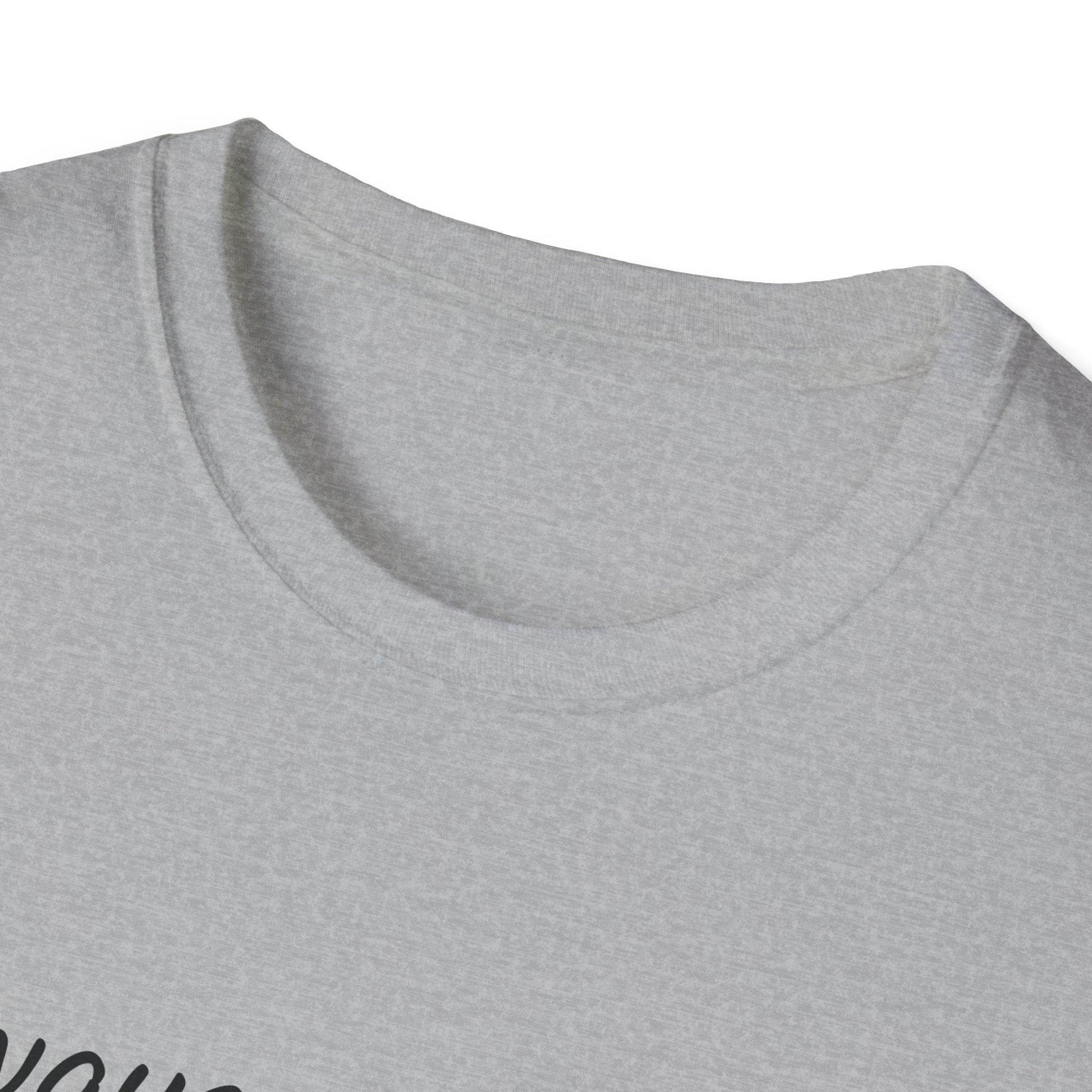 Motivational Unisex Softstyle T-Shirt - Ignite Your Passion - The Dreamer's Bookshop.